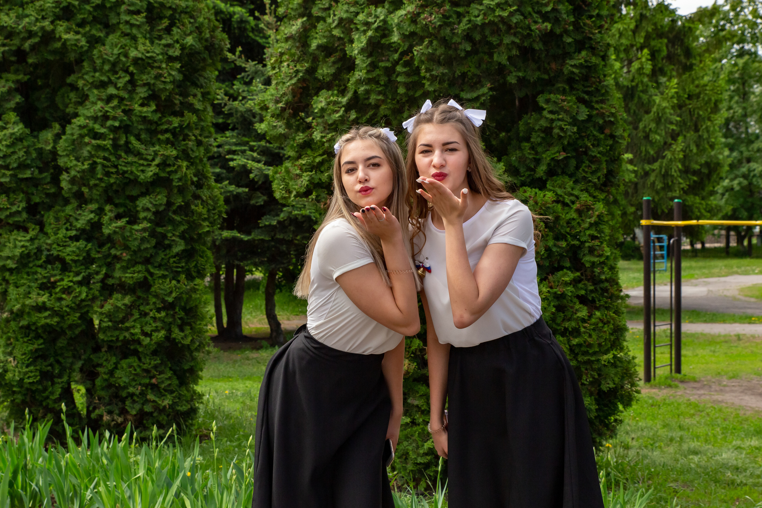 последний звонок