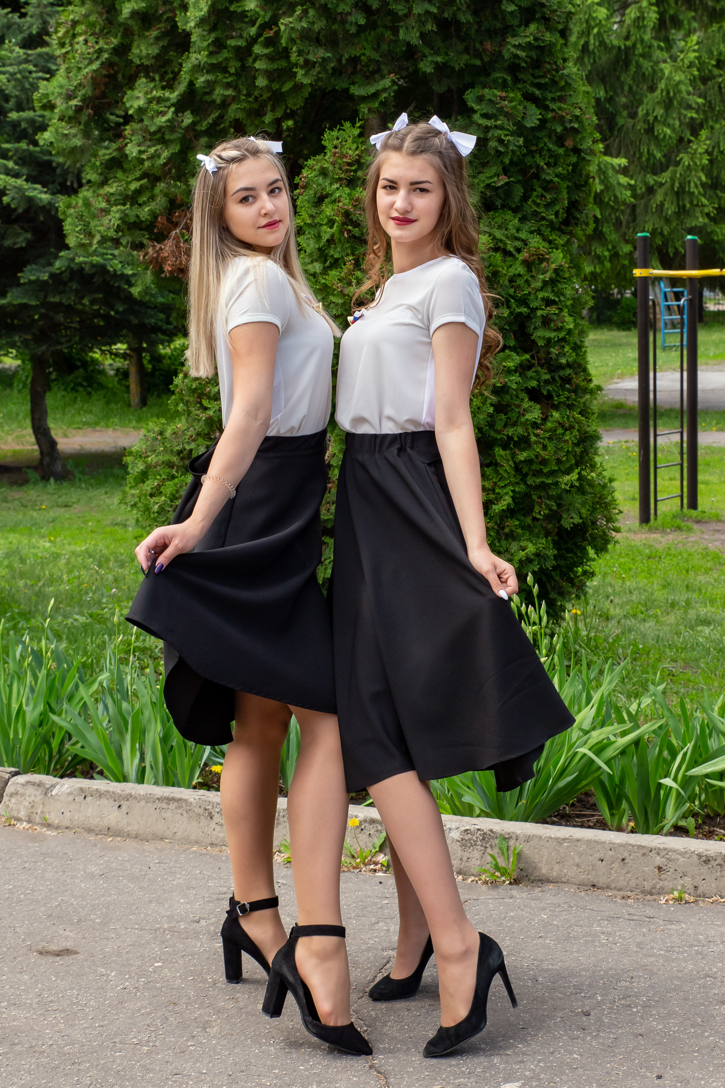 последний звонок