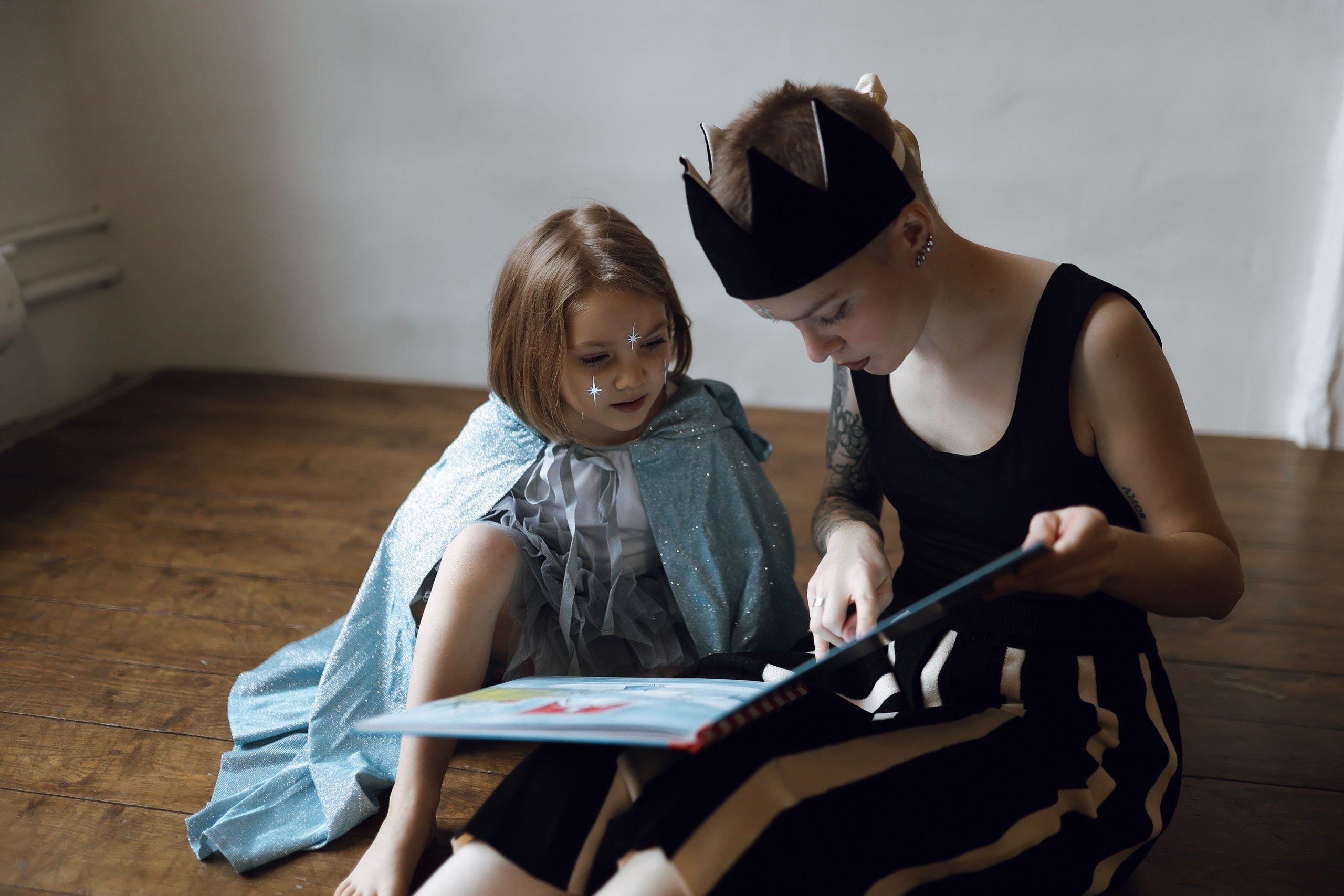 Влада и Шура. Настя Оленченко, портретный/семейный фотограф на цифру и плёнку Москва