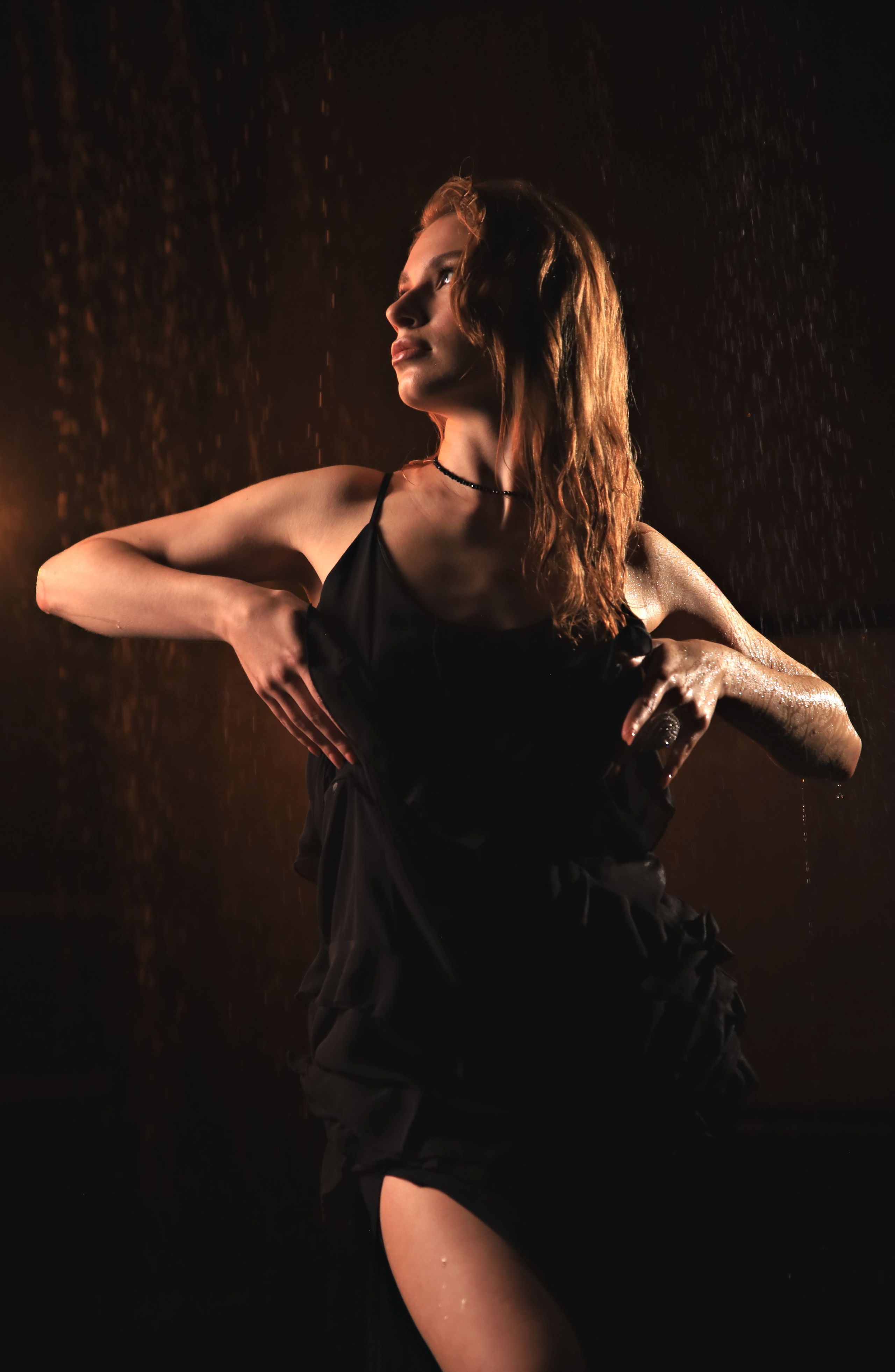 Съёмка в аквазоне. Свадебный и школьный фотограф в Аткарске и Саратове