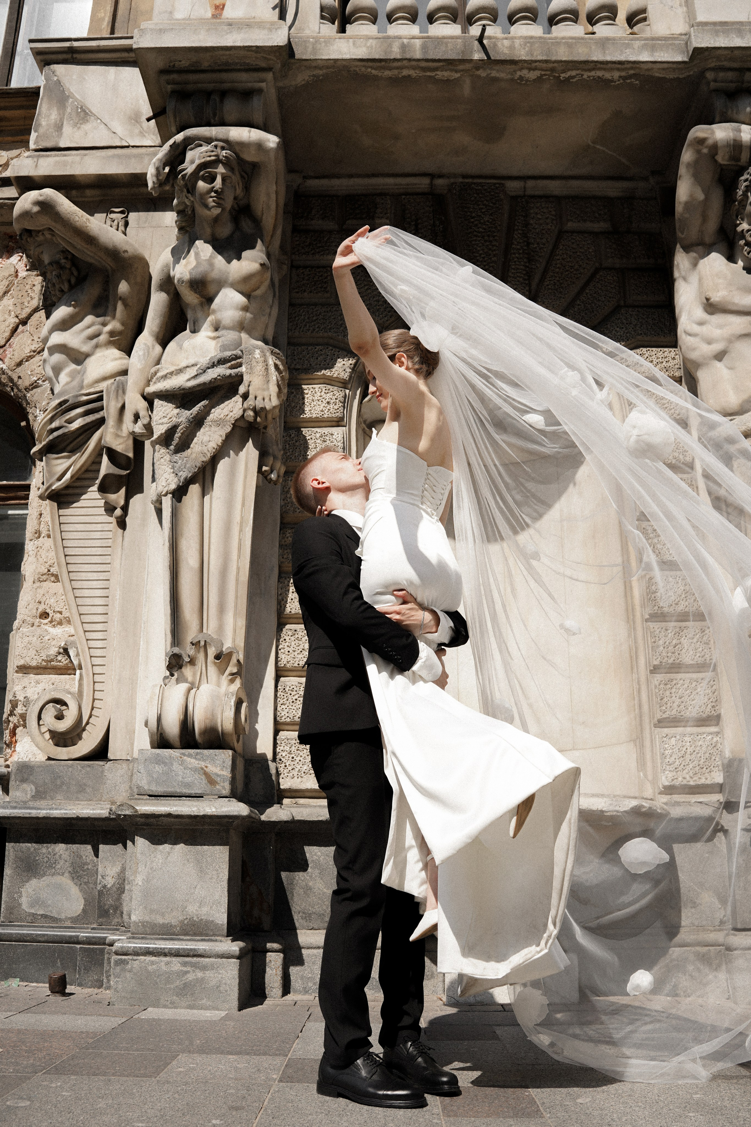 Свадебный фотограф в Санкт-Петербурге Мошина Наталья