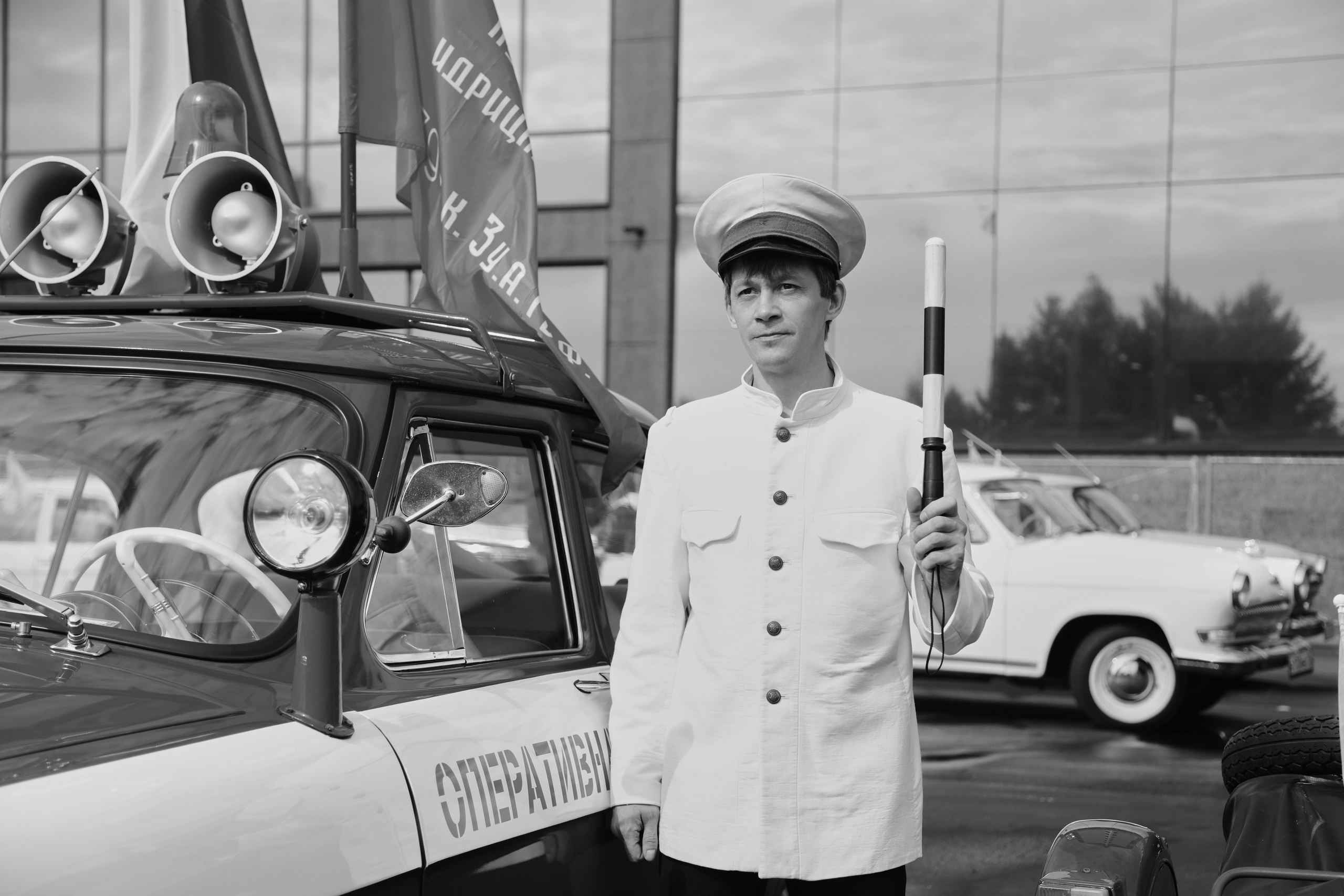 «Ретро-фестиваль» 2025. Akhmedov Team × Medoed Production — фото и видеопродакшен для мероприятий