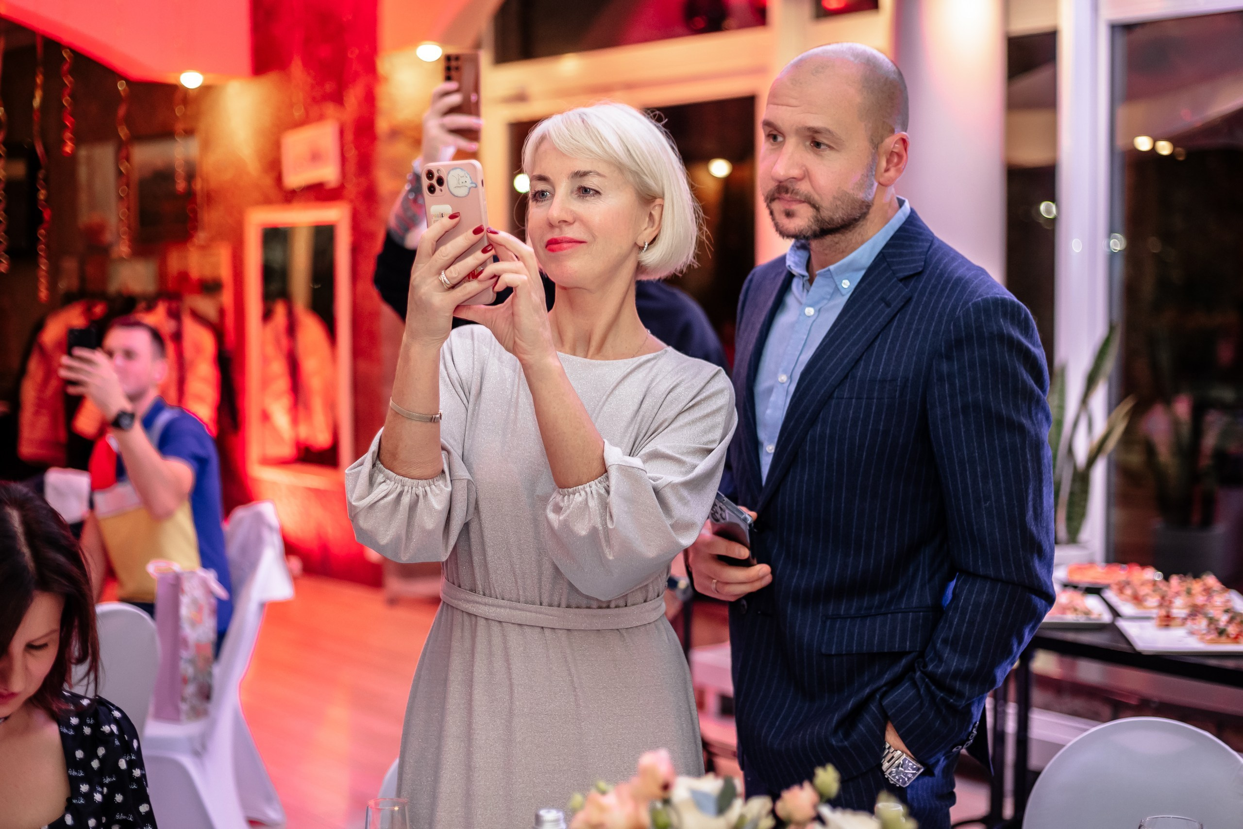 Фотограф на юбилей в Спб (Санкт-Петербурге)