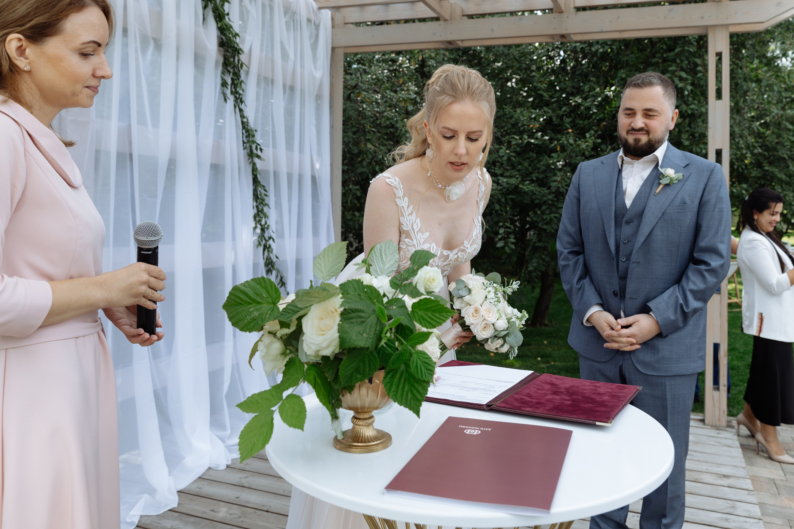 Свадебный анонс Шамиля и Дарьи