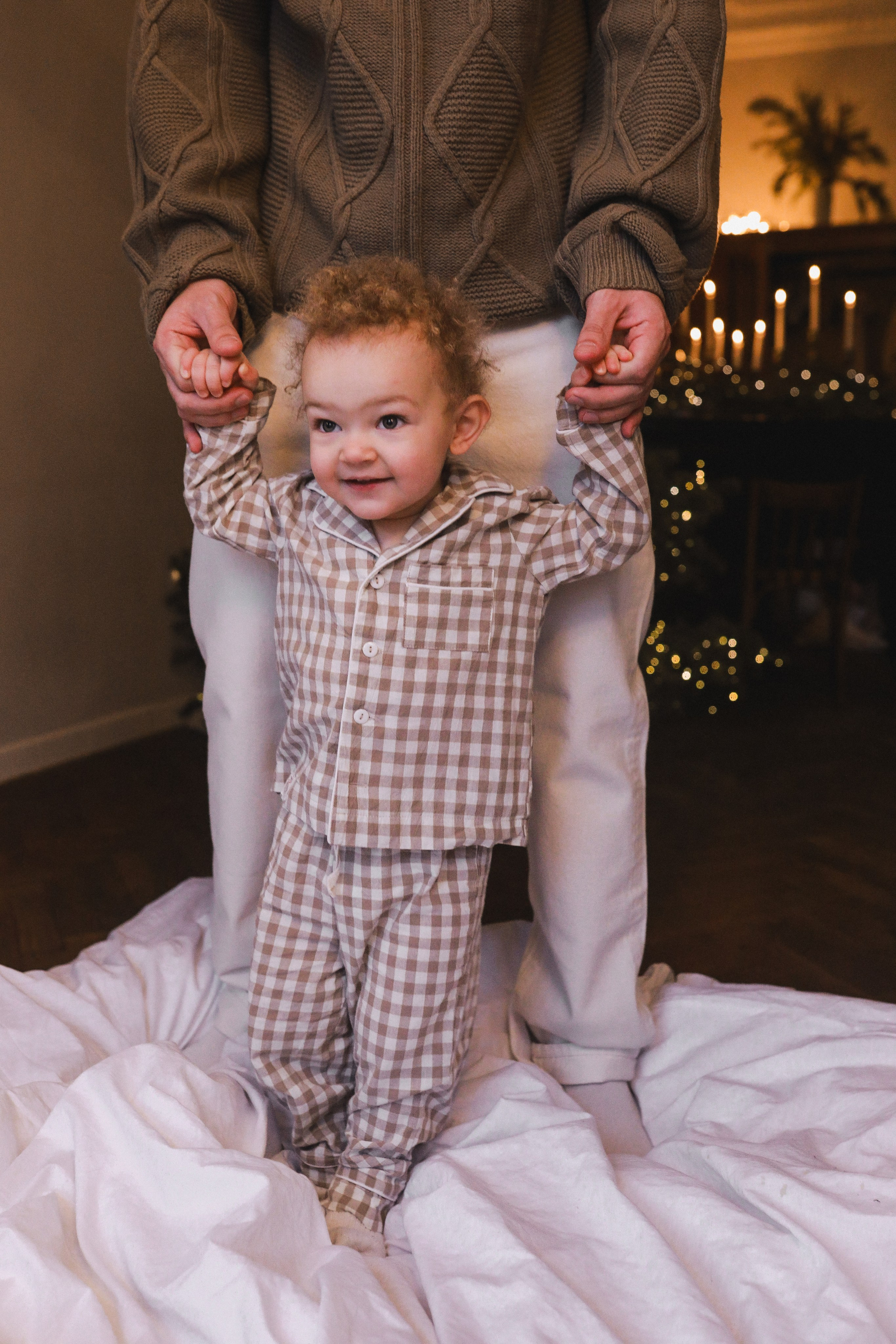 Утро в Сочельник