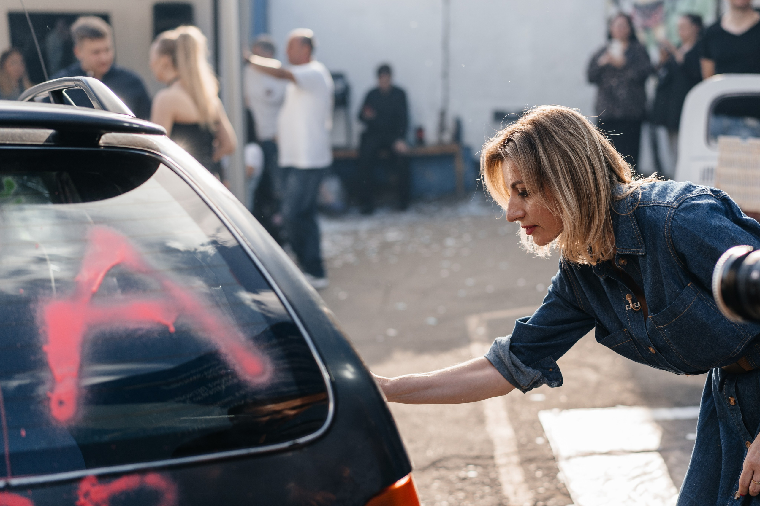 Анна & Евгений «Четыре Свадьбы» Пятница. Свадебный фотограф Барнаул Алексей Павлов