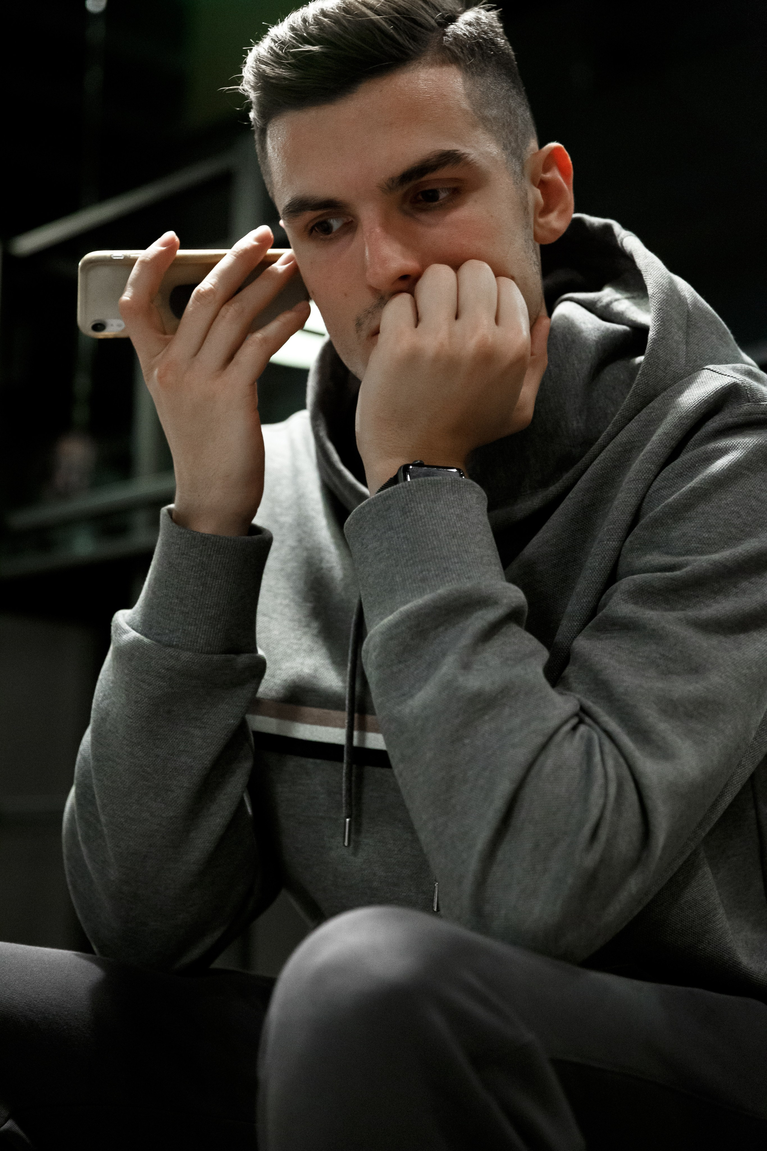 Lukovsky Model Academy + Backstage. Photographer Vadim Cheprasov | Saint-Petersburg