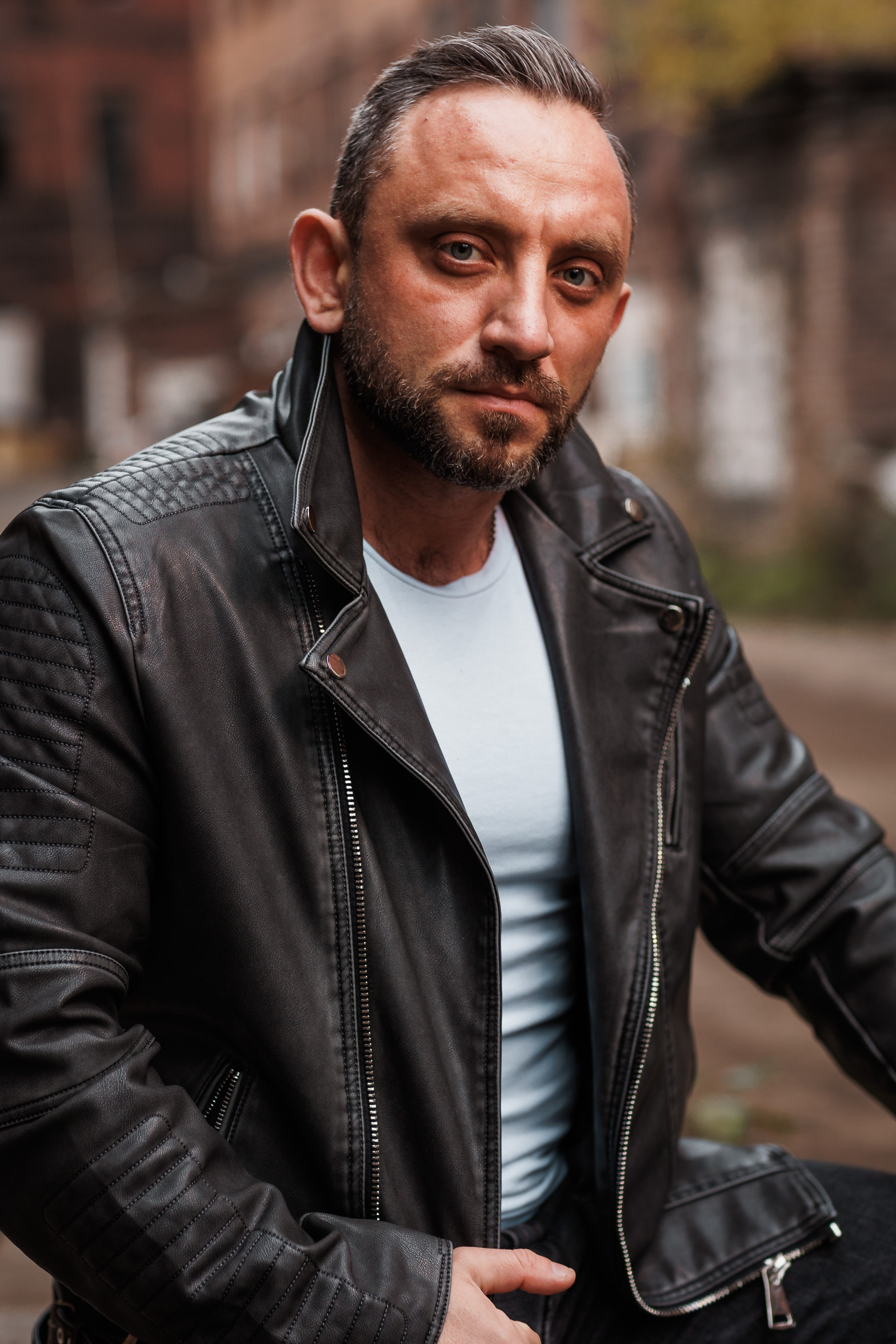 Павел. Фотограф Вадим Чепрасов | Санкт-Петербург