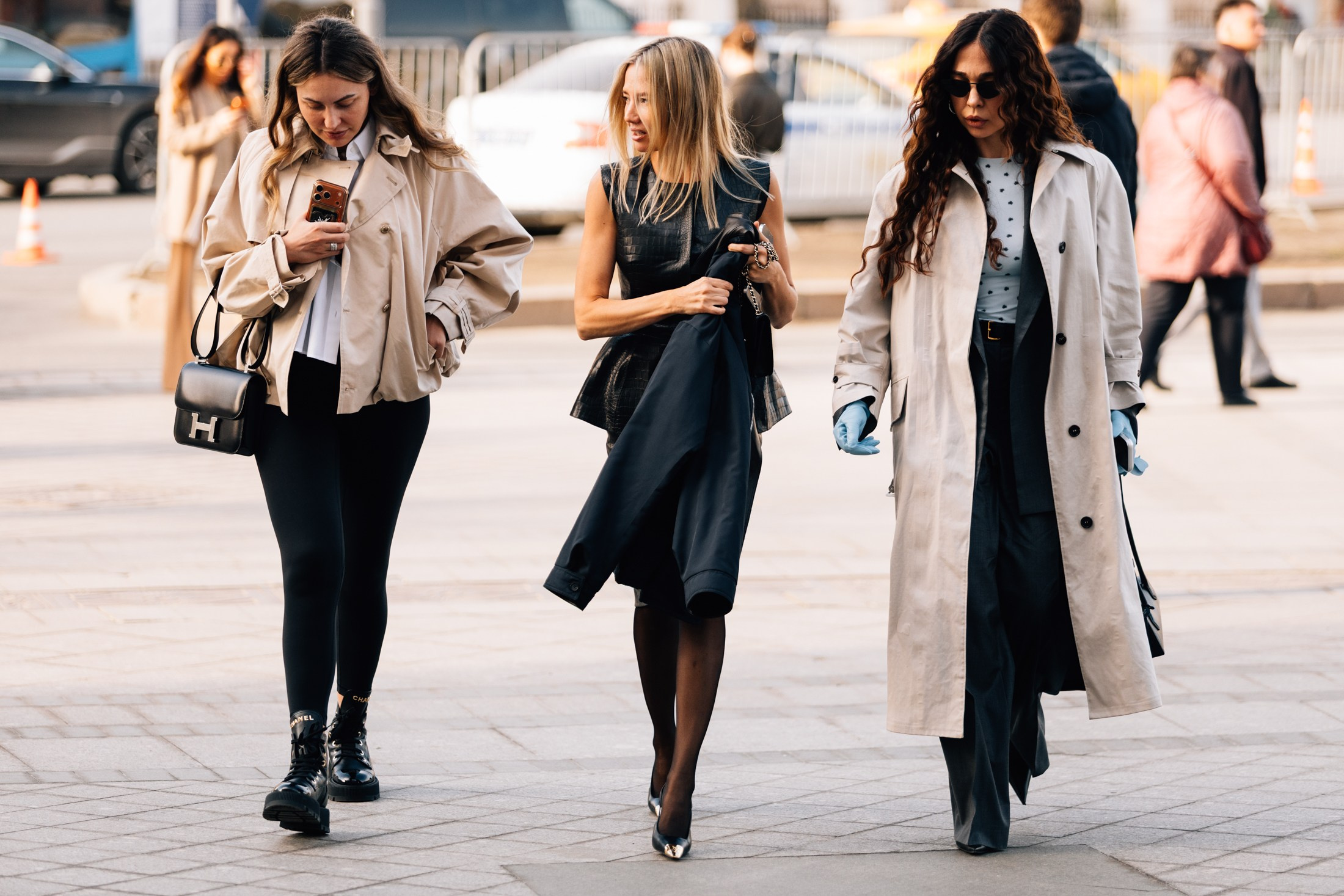 Moscow Fashion Week Day 5. Shami Pezhonov Photography