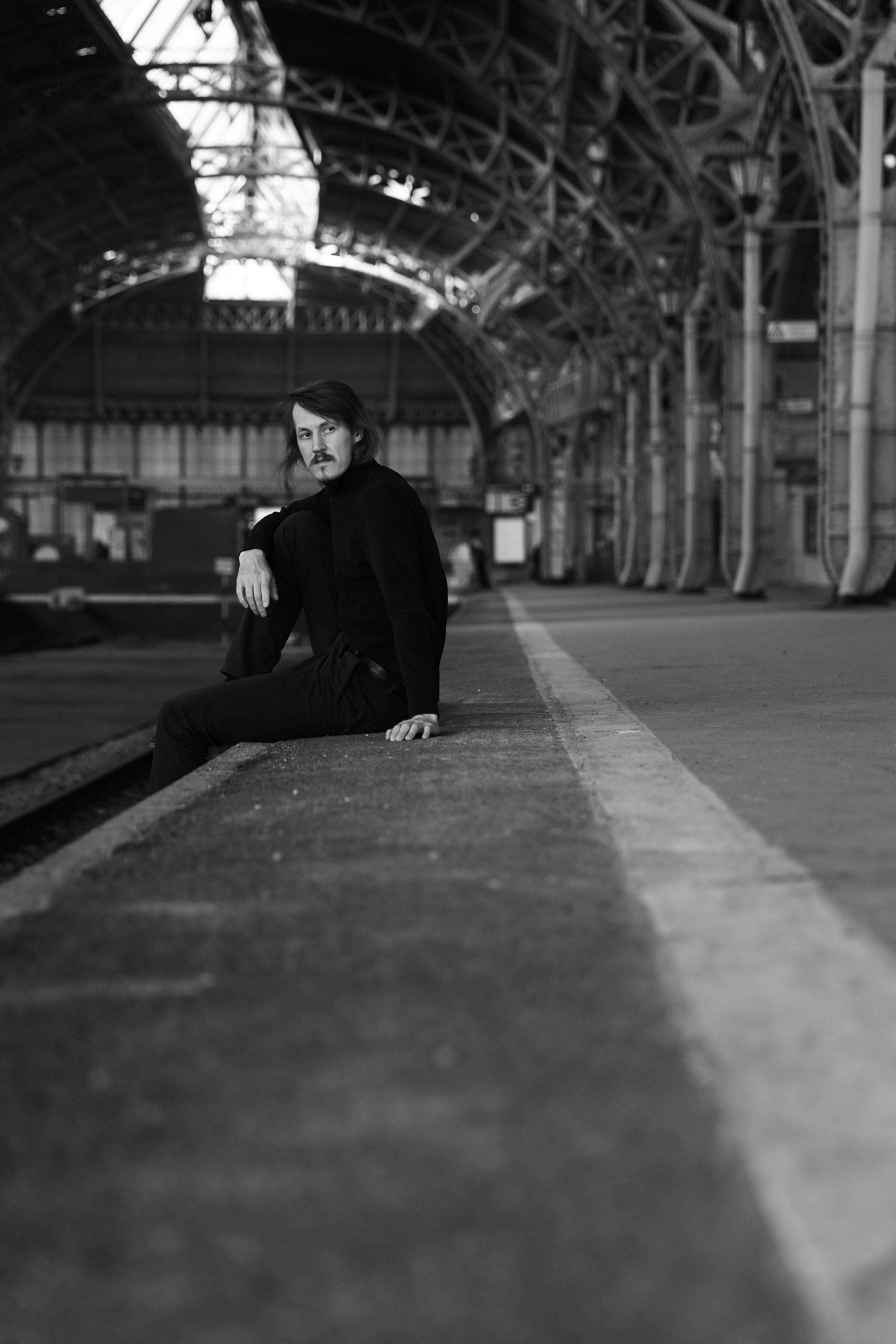 Артём. Свадебный и семейный фотограф в Санкт-Петербурге Кирилл Шалагинов