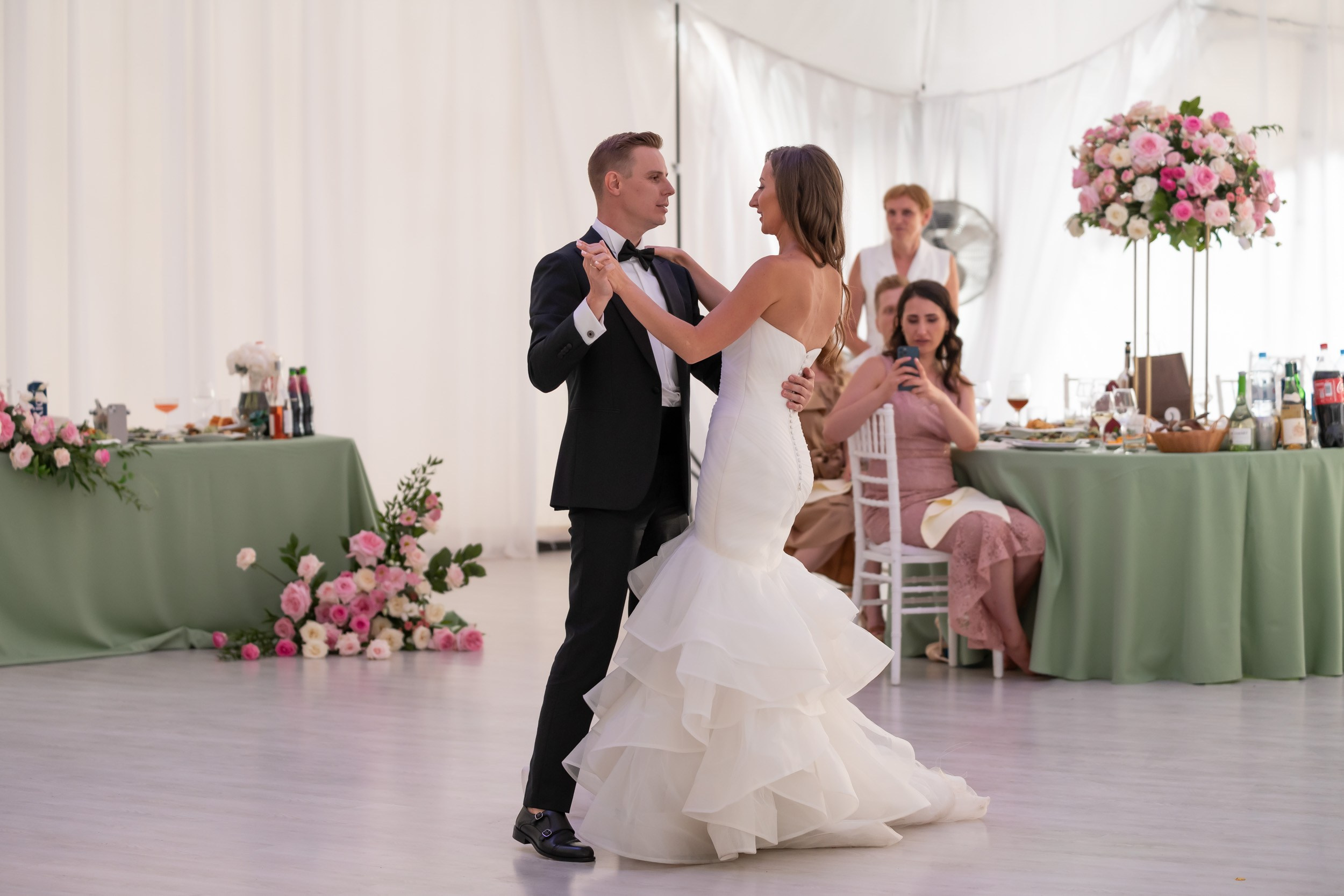 Выездная регистрация Иван и Ольга. Репортажный фотограф Сергей Дроздов