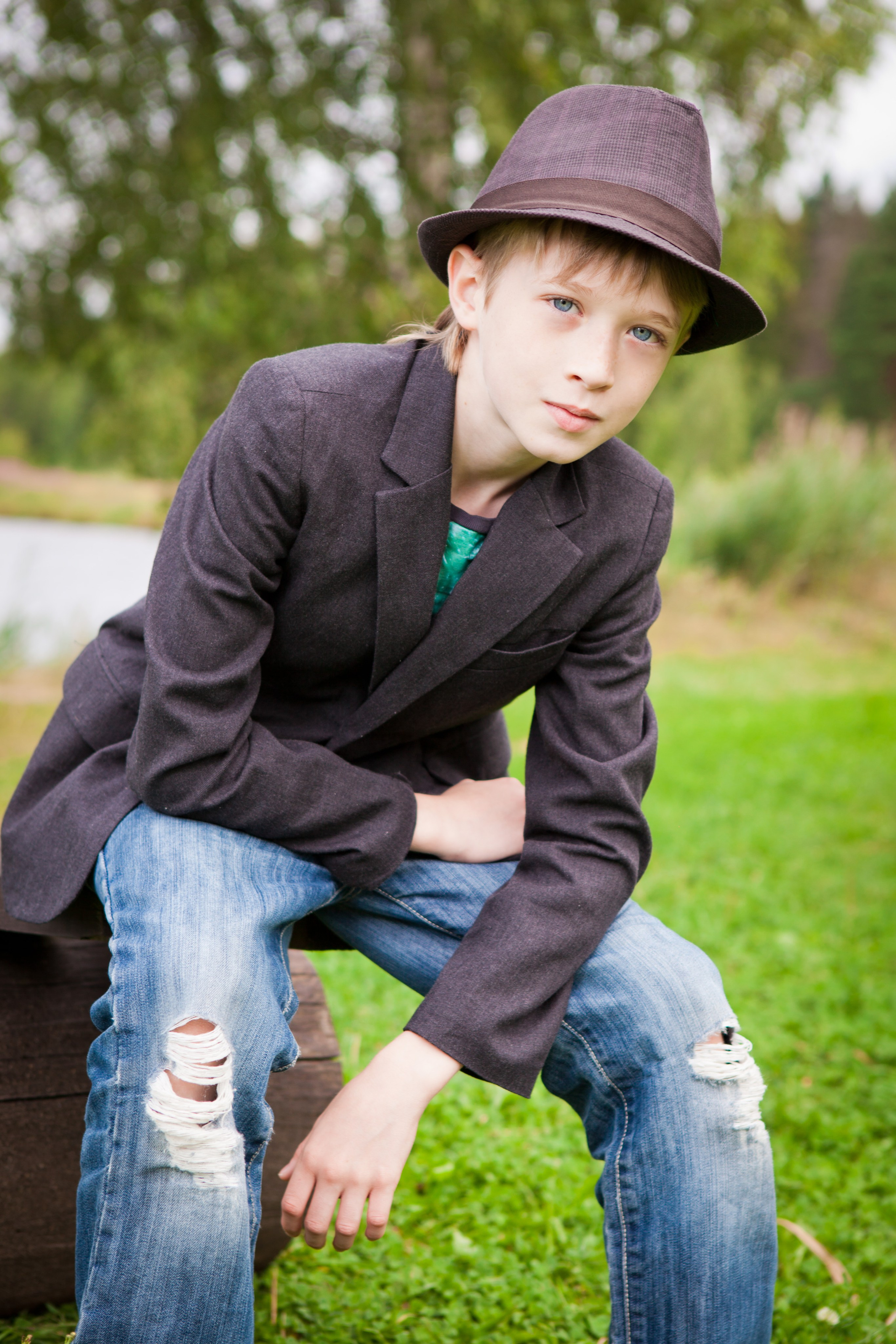 Детский лагерь. Репортажный фотограф Сергей Дроздов