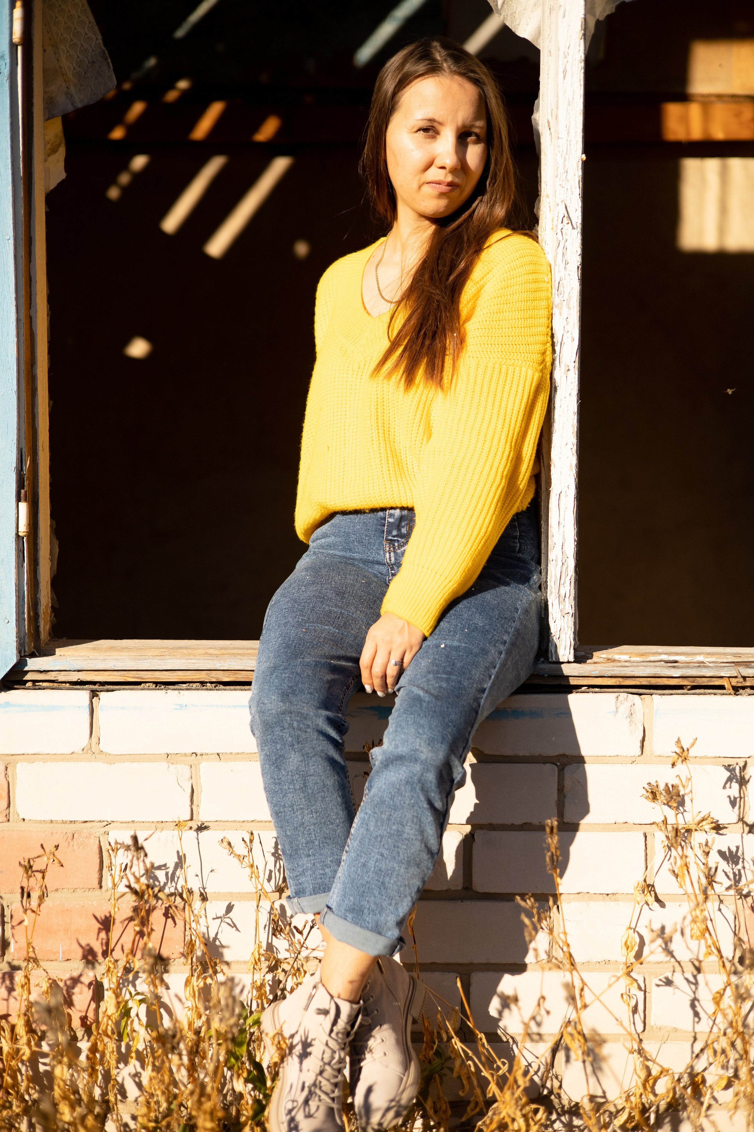 Кузьмины. Фотограф Элла Ефимова