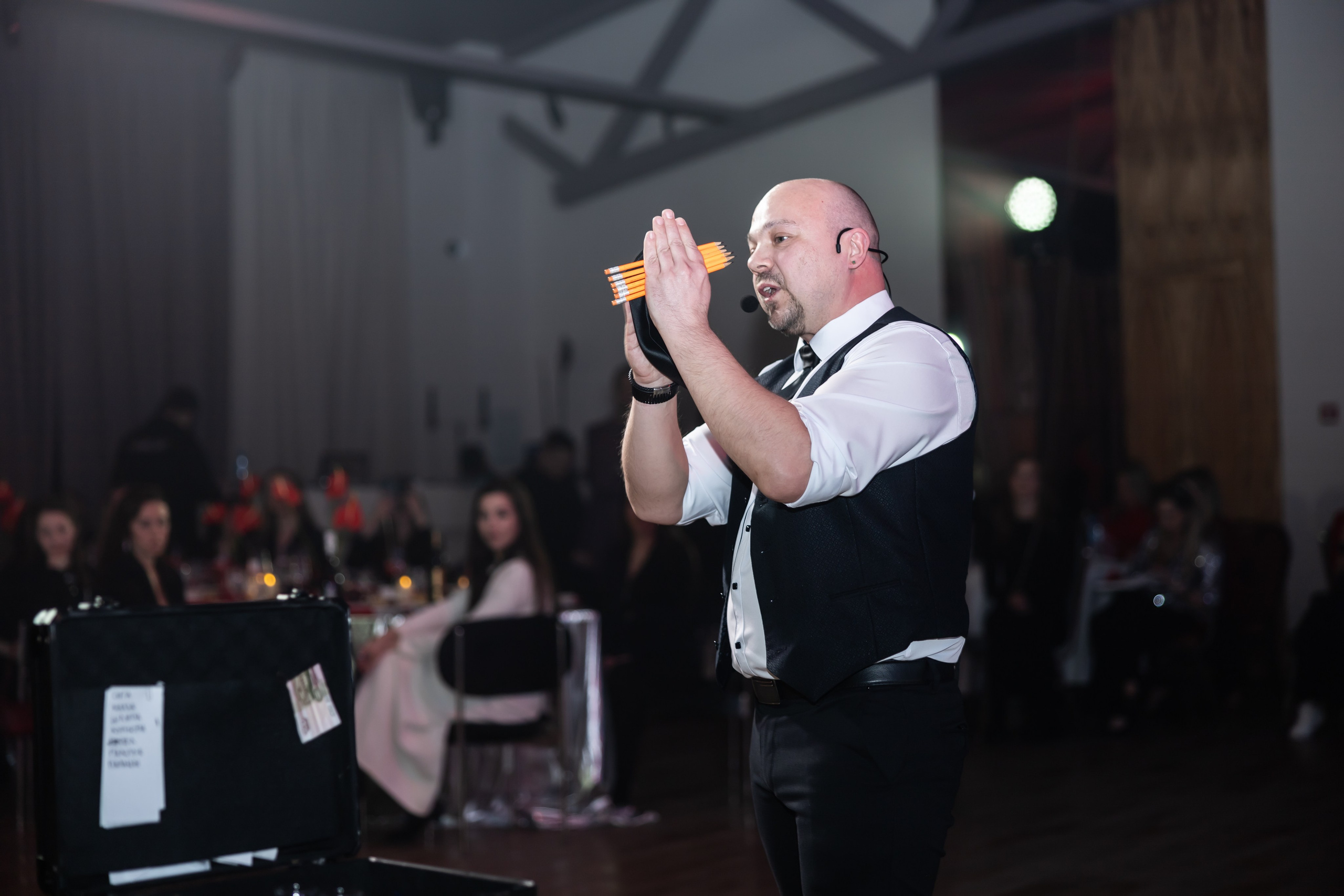 Галла ужин 16.02. Фотограф Элла Ефимова