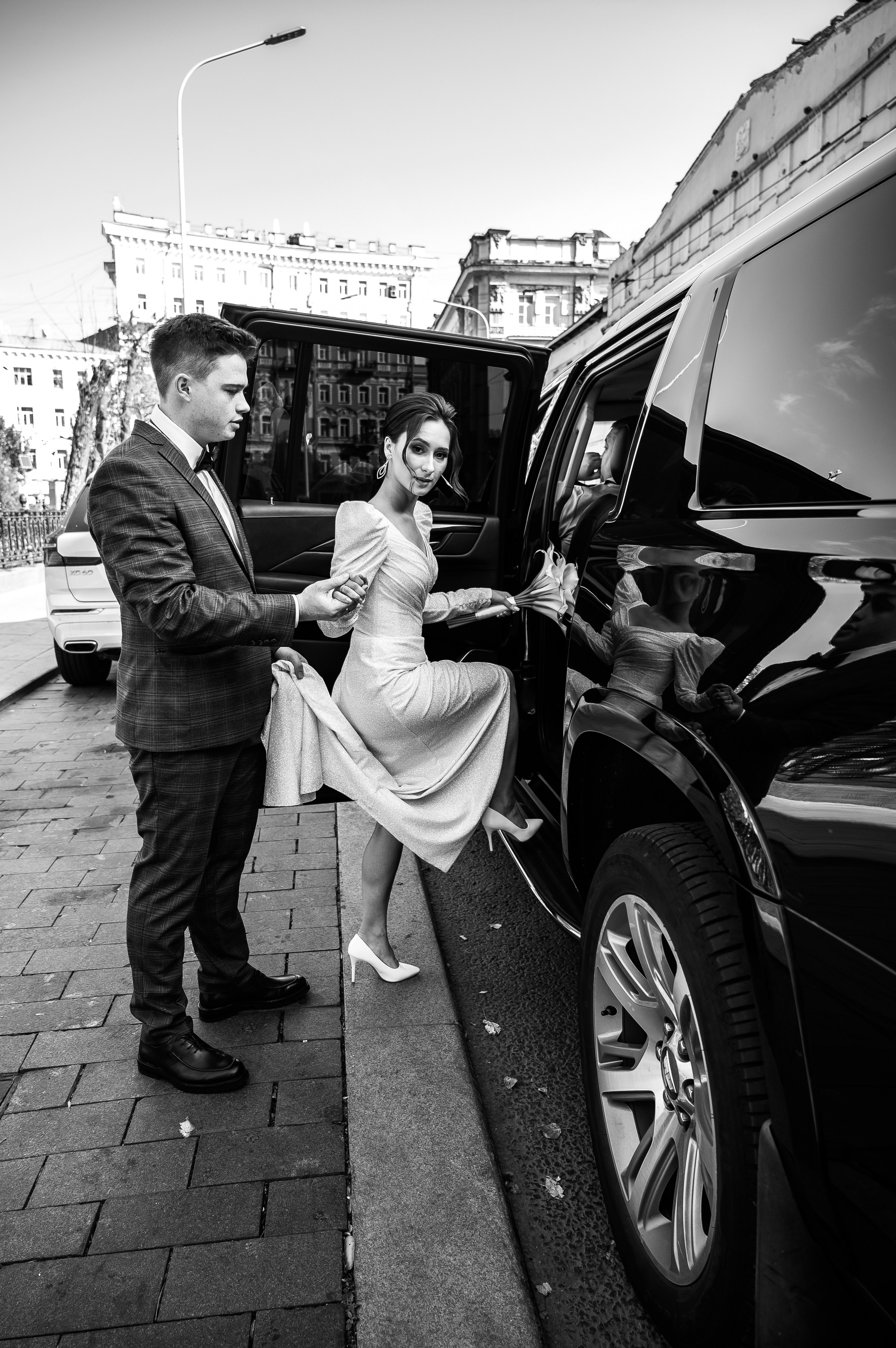 Артём & Елизавета. Портретный и свадебный фотограф в Москве Анастасия Терентьева