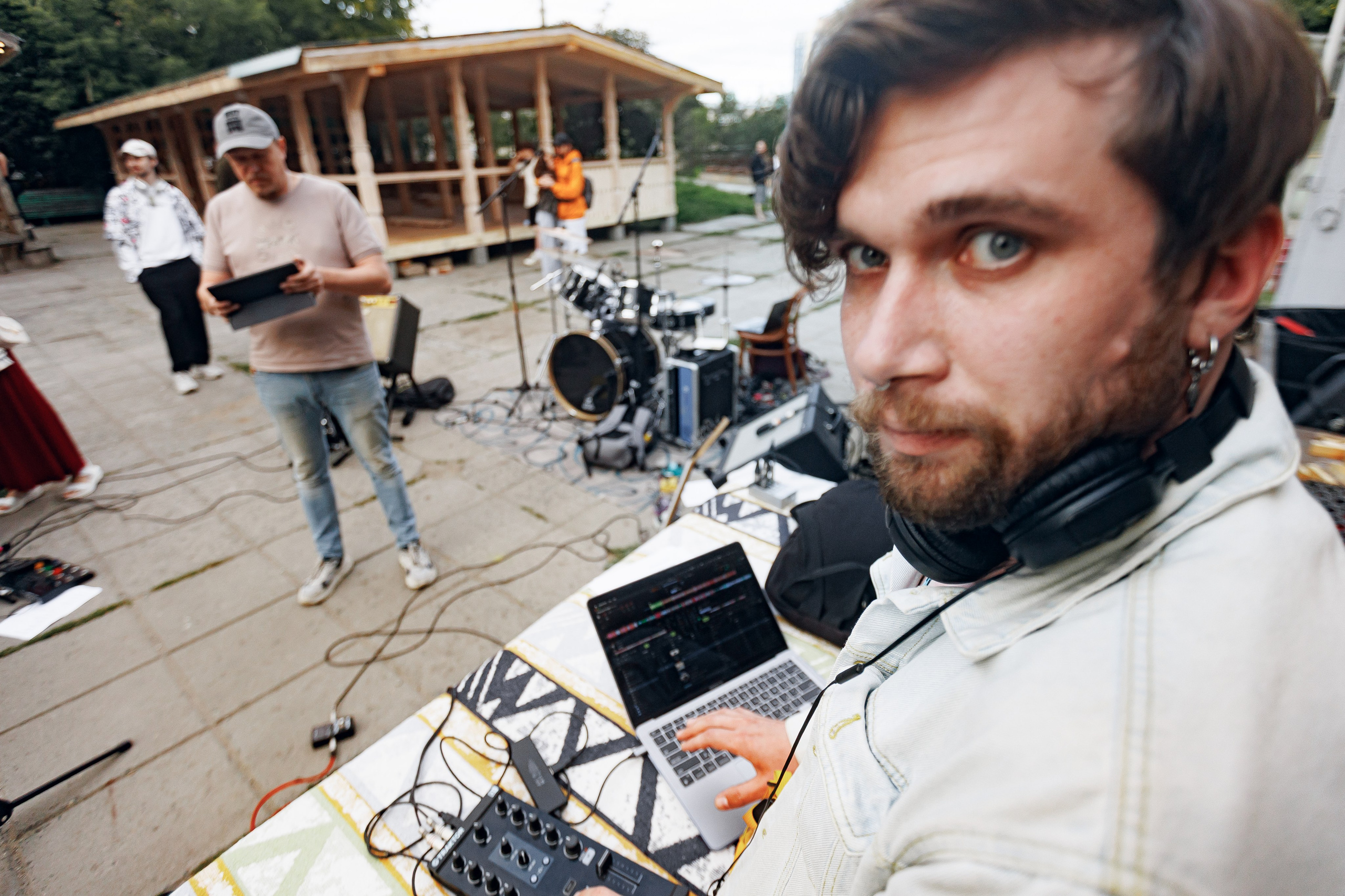 Концерт blazerboe