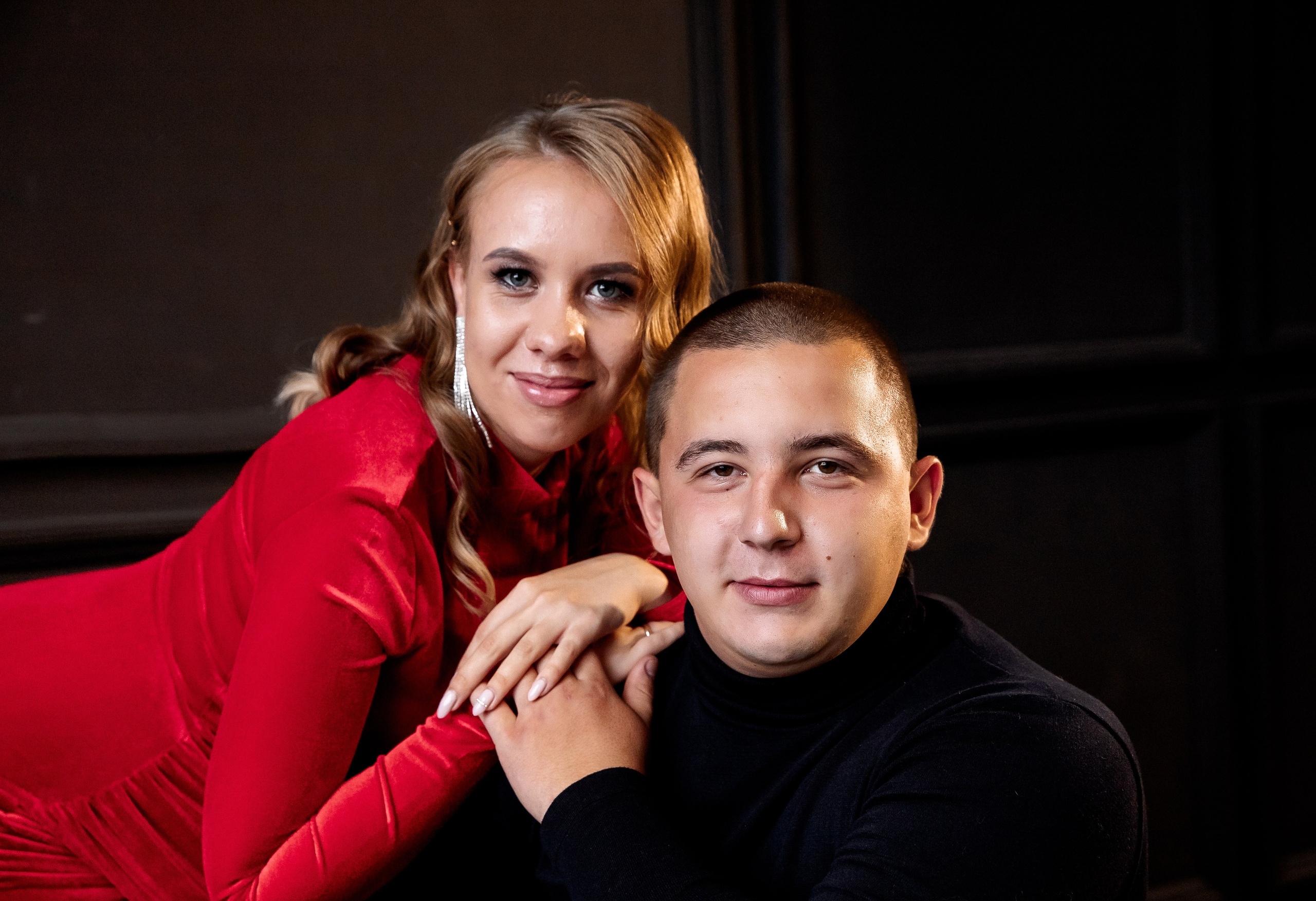 Алена и Алексей. Свадебный и семейный фотограф в Челябинске Юлия Ишимова