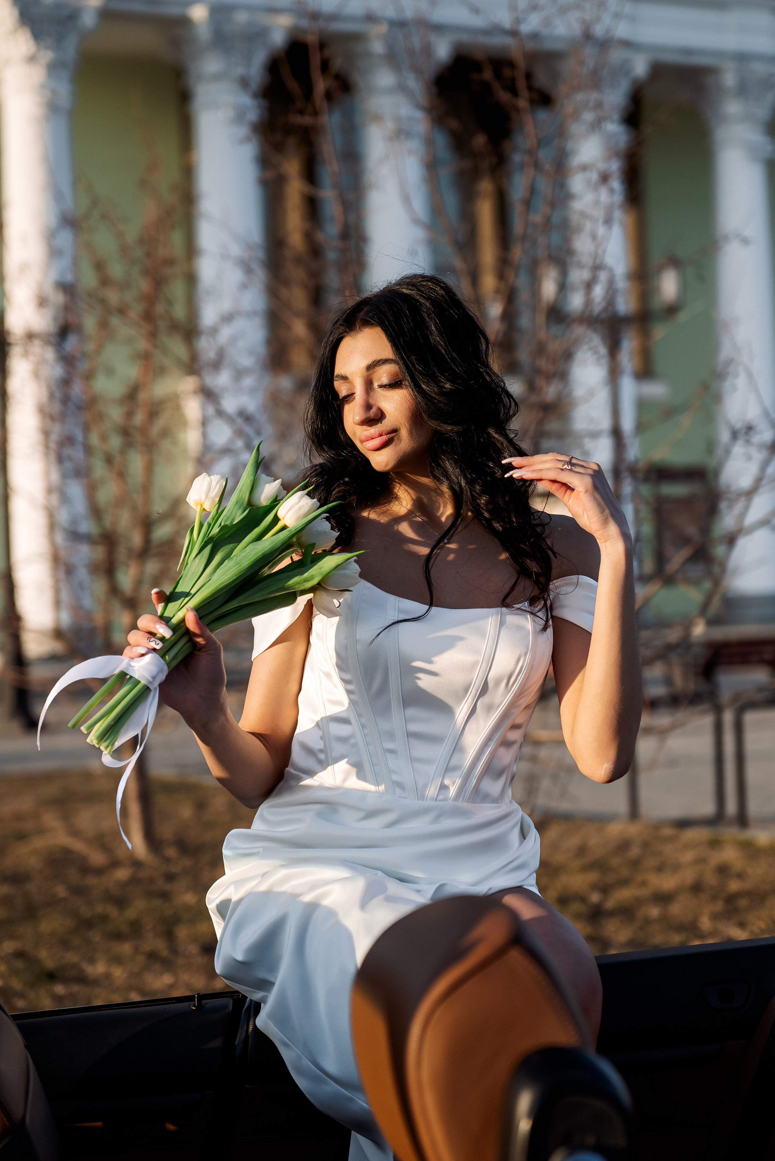 Екатерина и Антон. Свадебный и семейный фотограф в Челябинске Юлия Ишимова