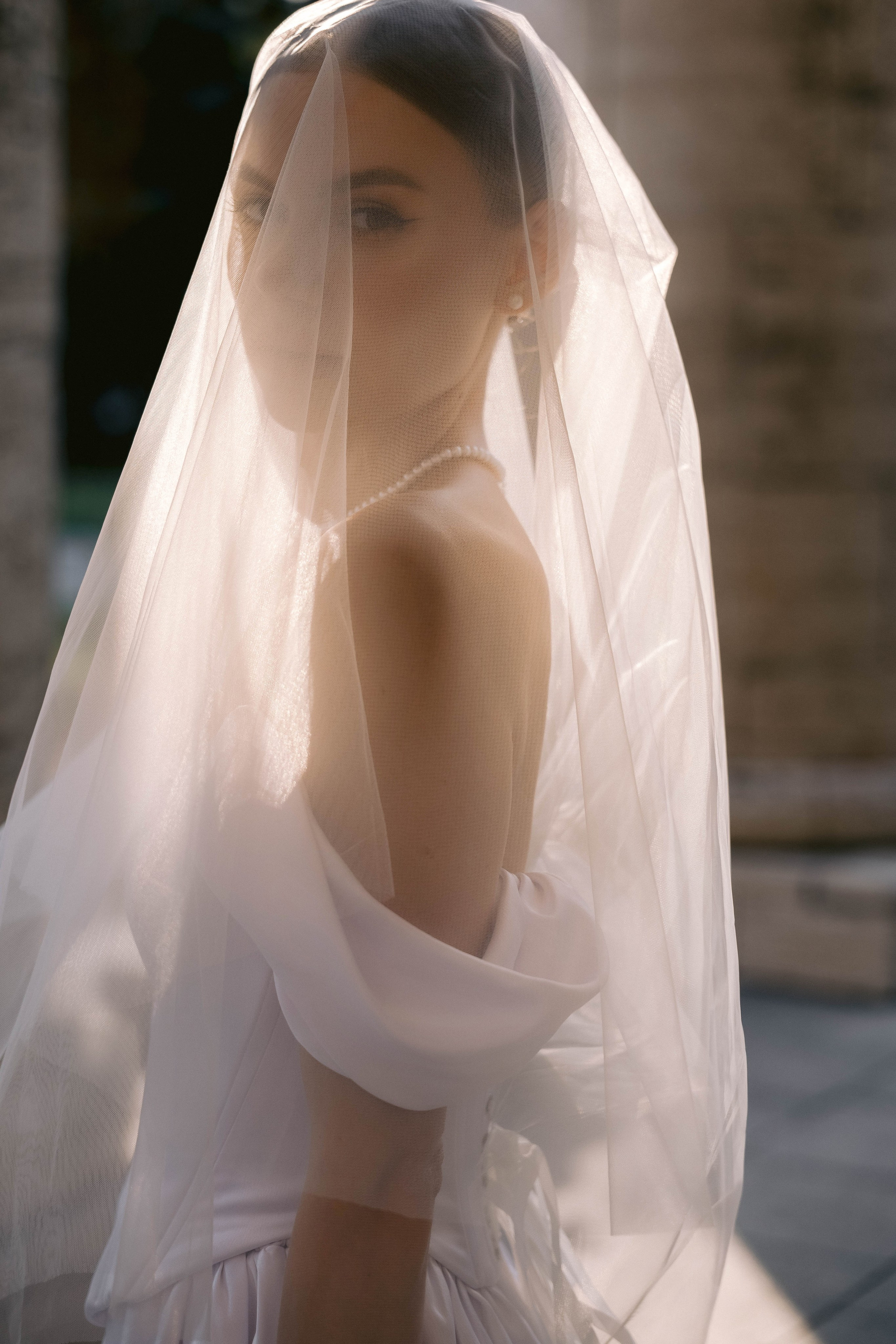 Татьяна, Вячеслав (Прогулка после ЗАГСа). Фотограф в Волгограде Кристина Прохоренко