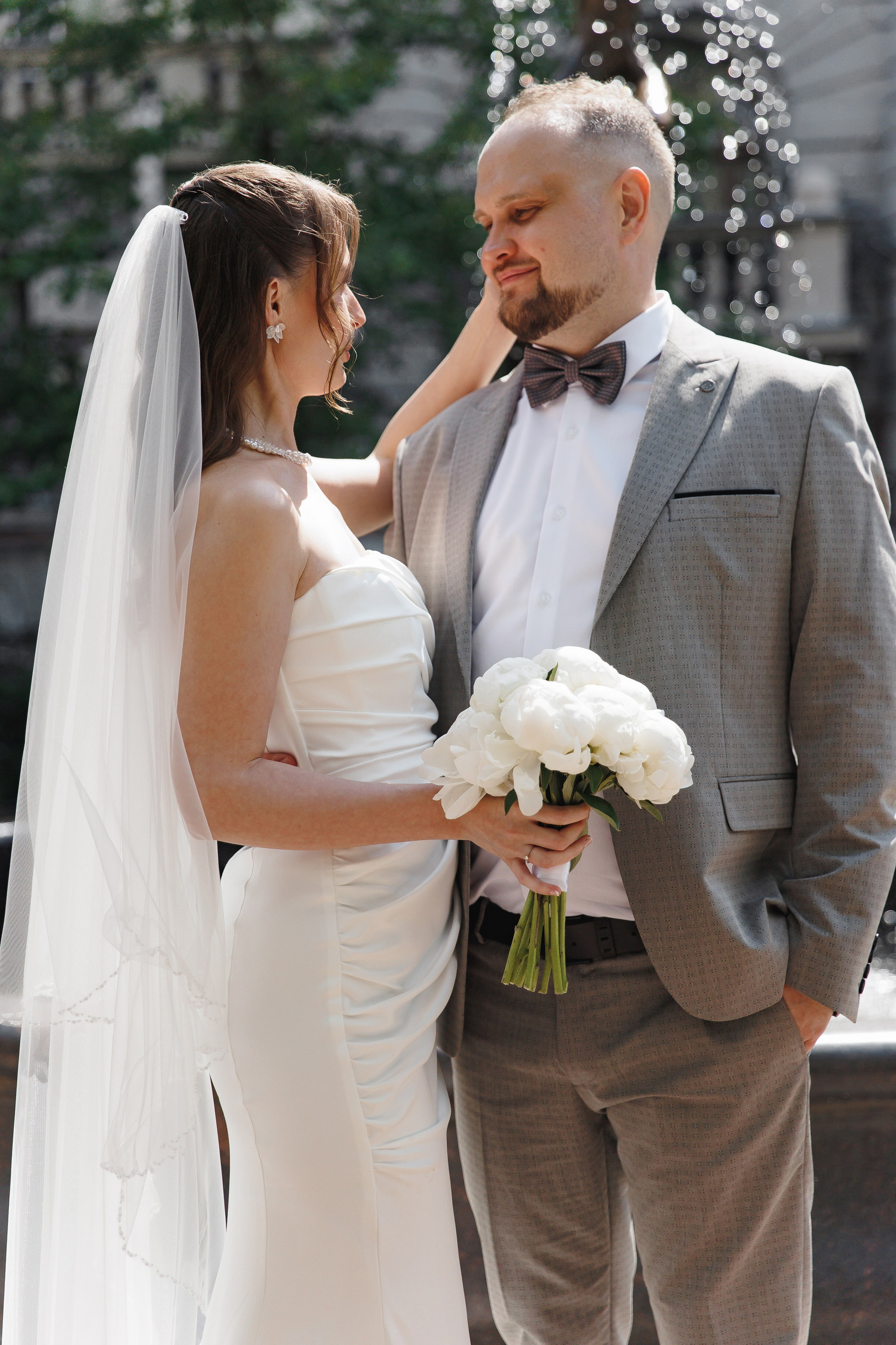 Лидия и Павел. Wedding photographer in St. Petersburg, Europe and Israel Anna Agafon