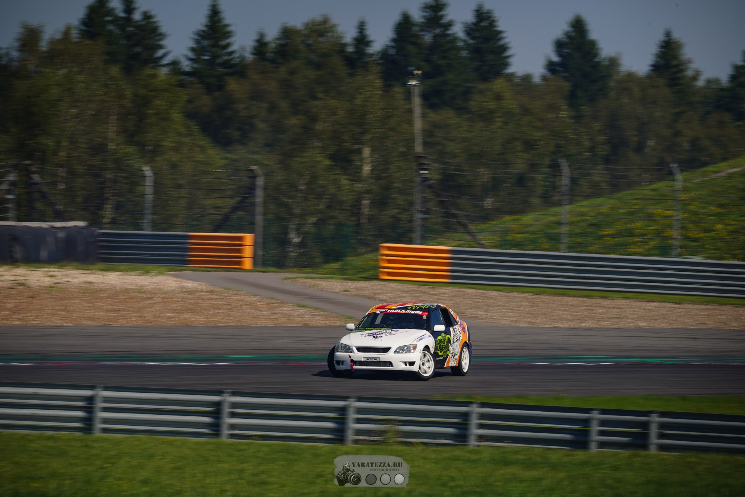 Drift Expo Мoscow Raceway 2024. Yaratezza production