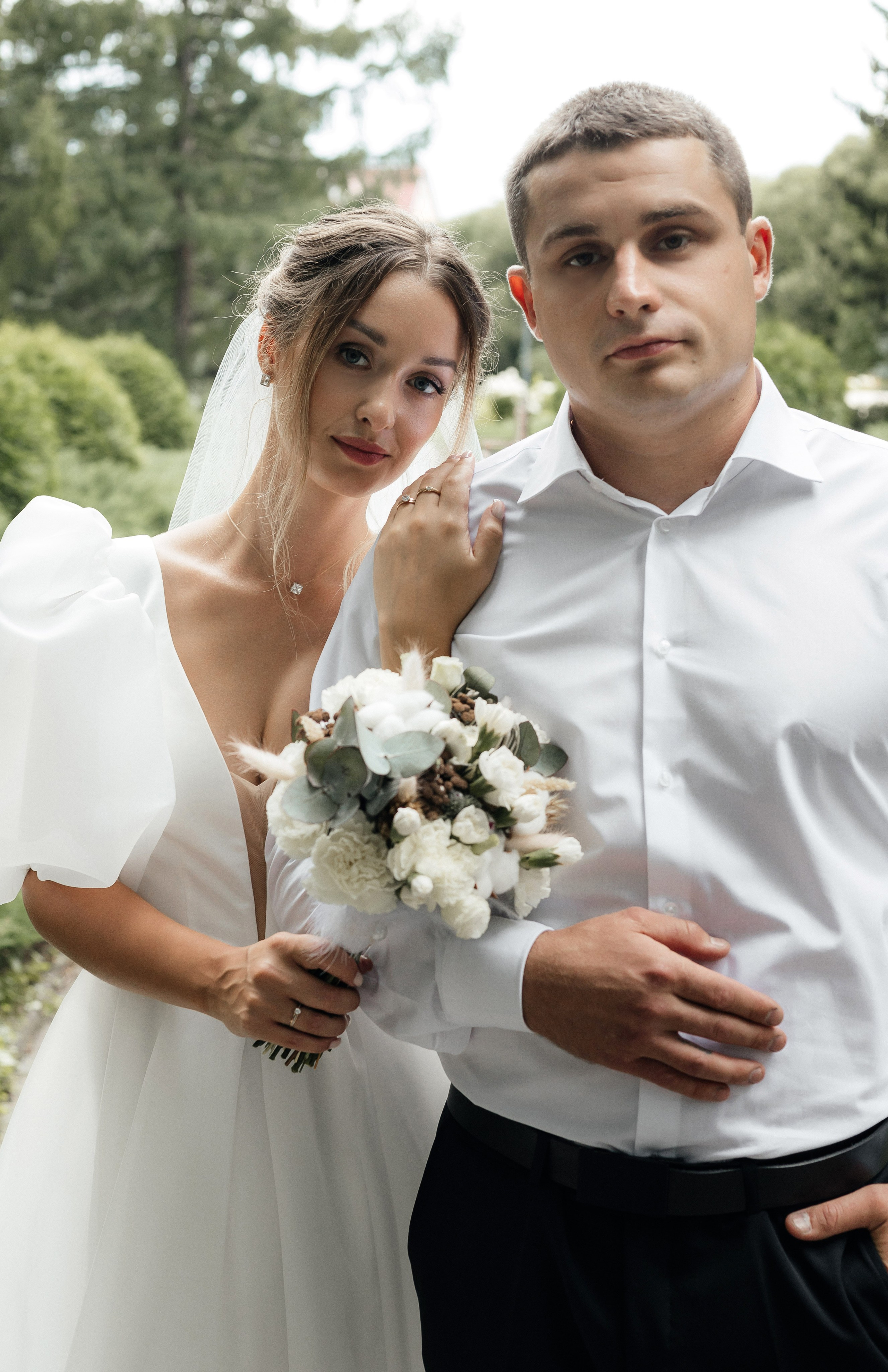 Ксения и Евгений. Свадебный и Семейный фотограф Свекрова Ольга