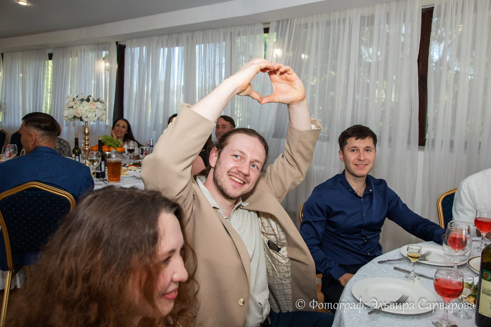 Юбилей Айгуль. Репортажный Фотограф