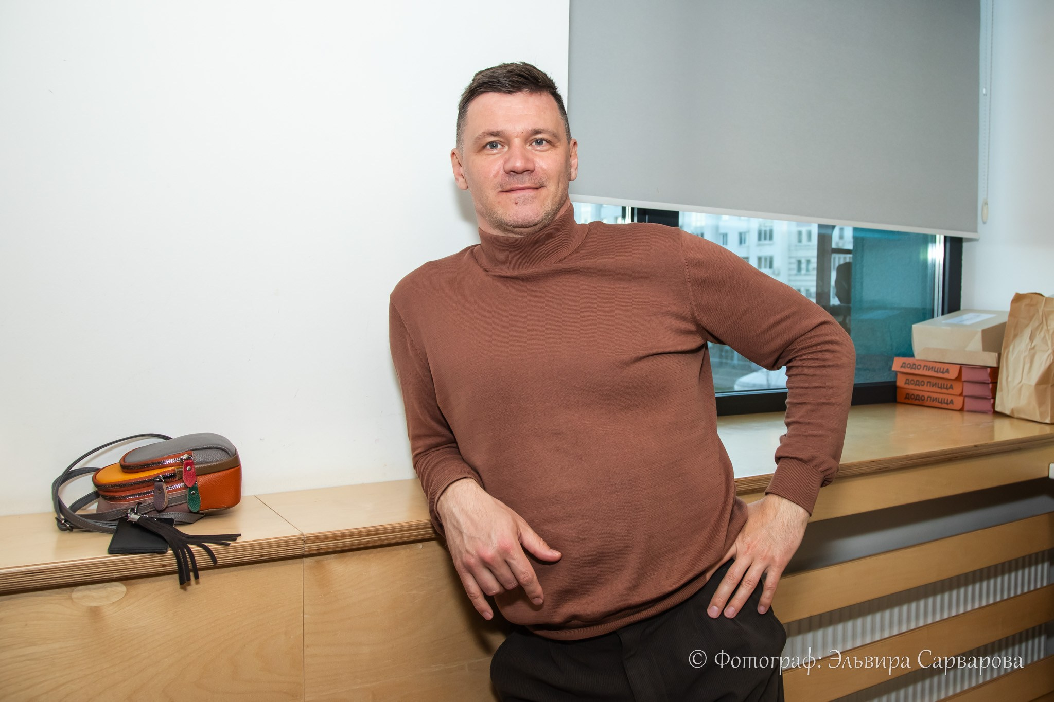 5 лет Эрике. Репортажный Фотограф