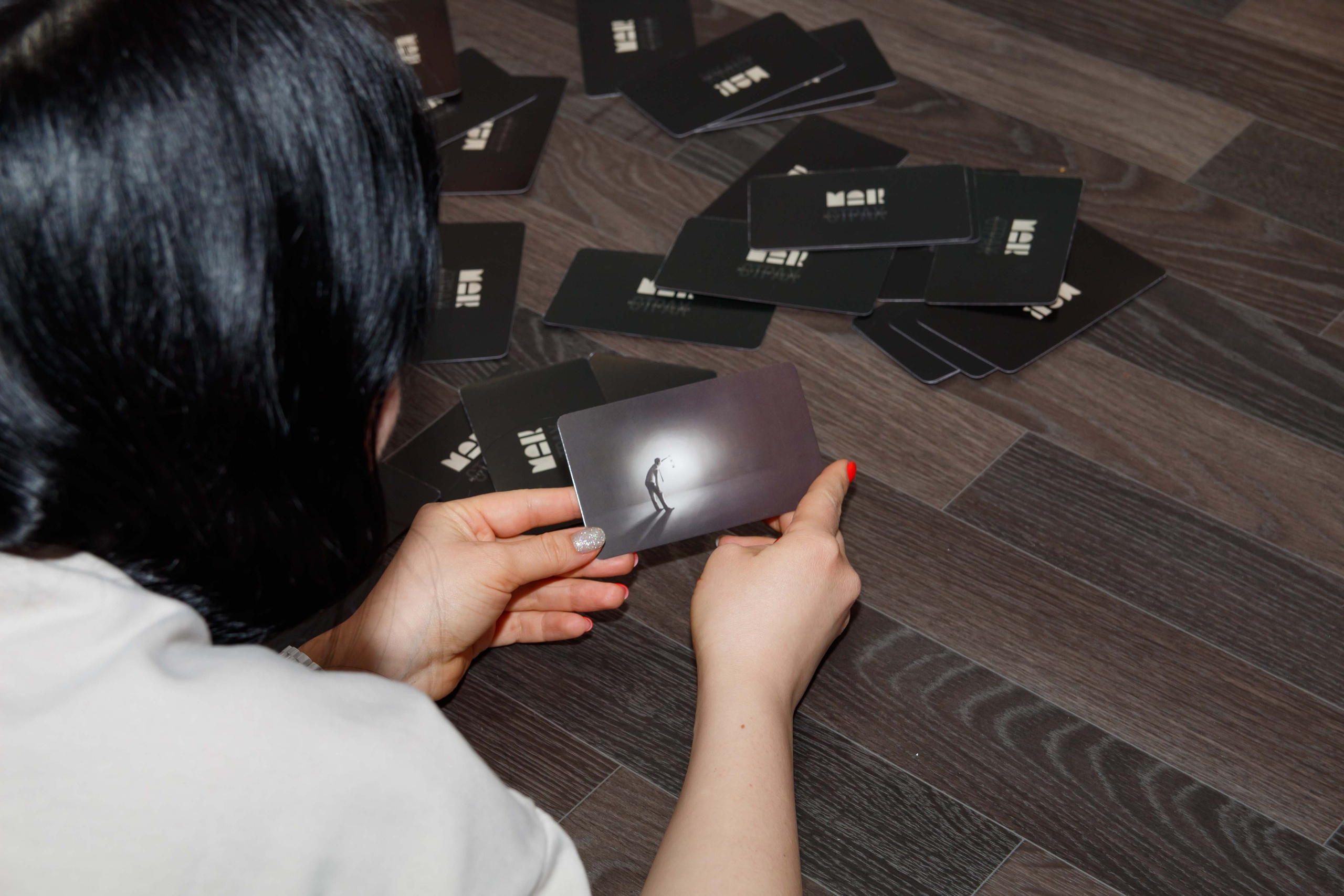 Мастер-класс в танц. школе (ст. гр.). Репортажный Фотограф