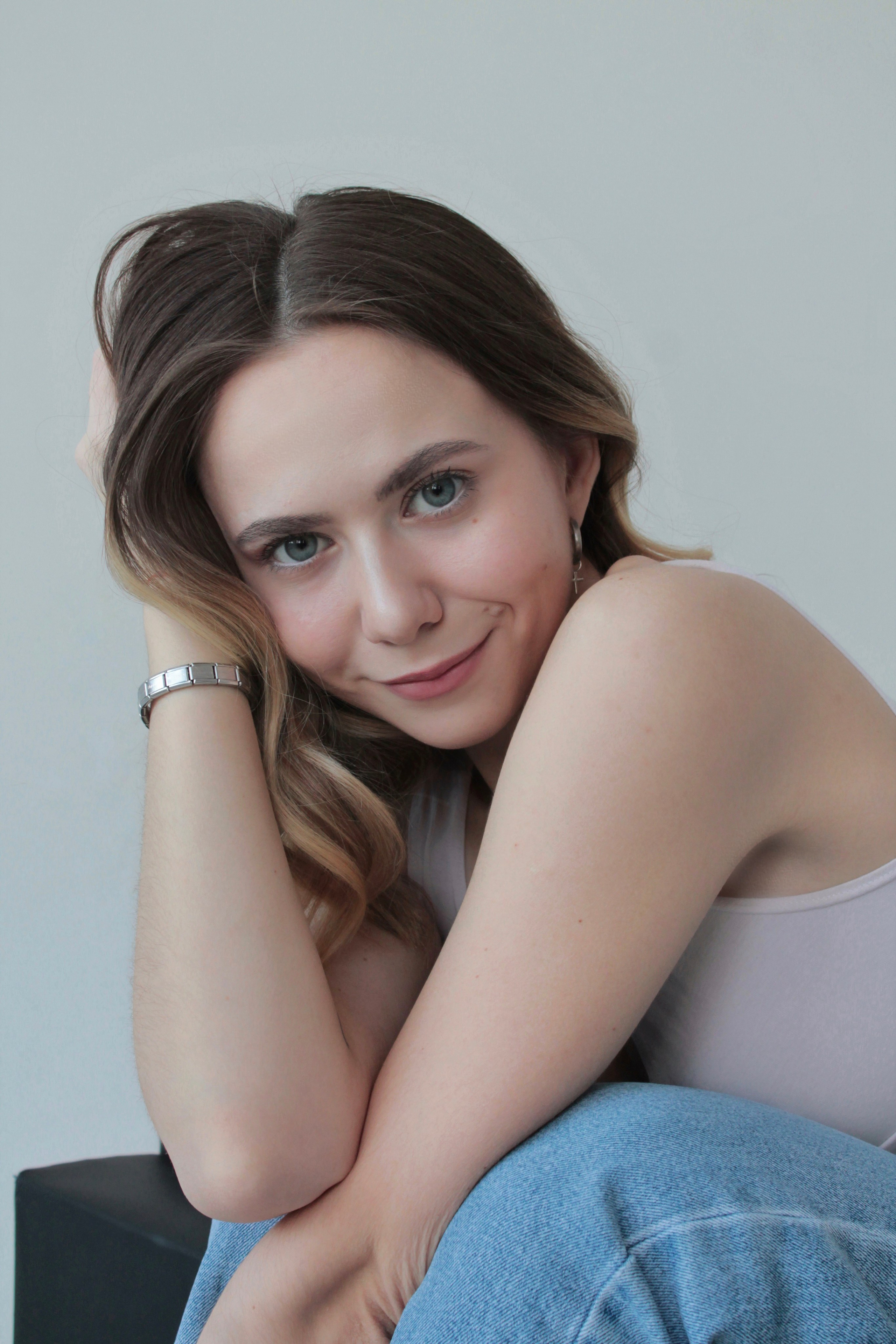 Женский портрет. Главная