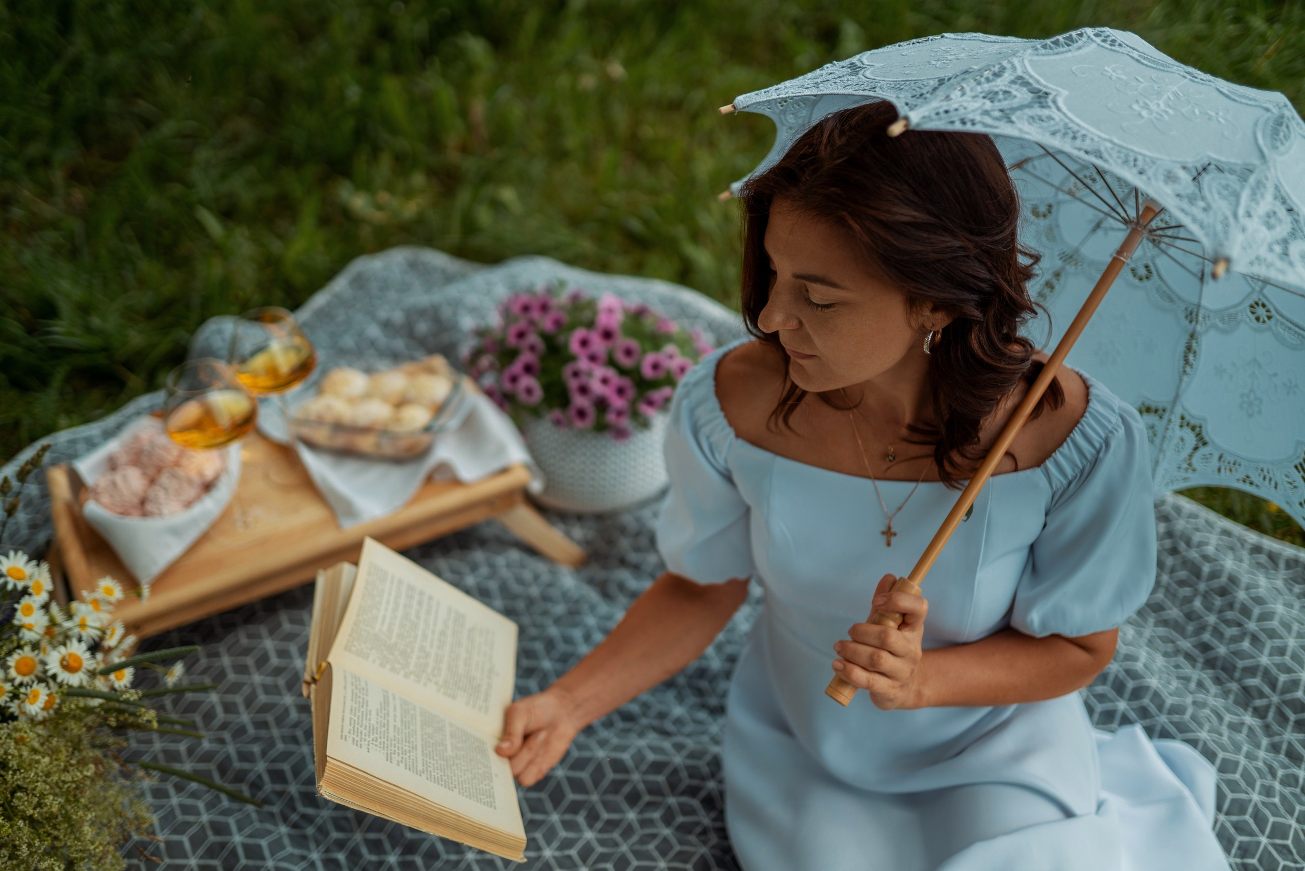 Пикник семьи Чирковых. Фотограф Виталий Сид: профессиональная фотосъемка, обучение и новости индустрии