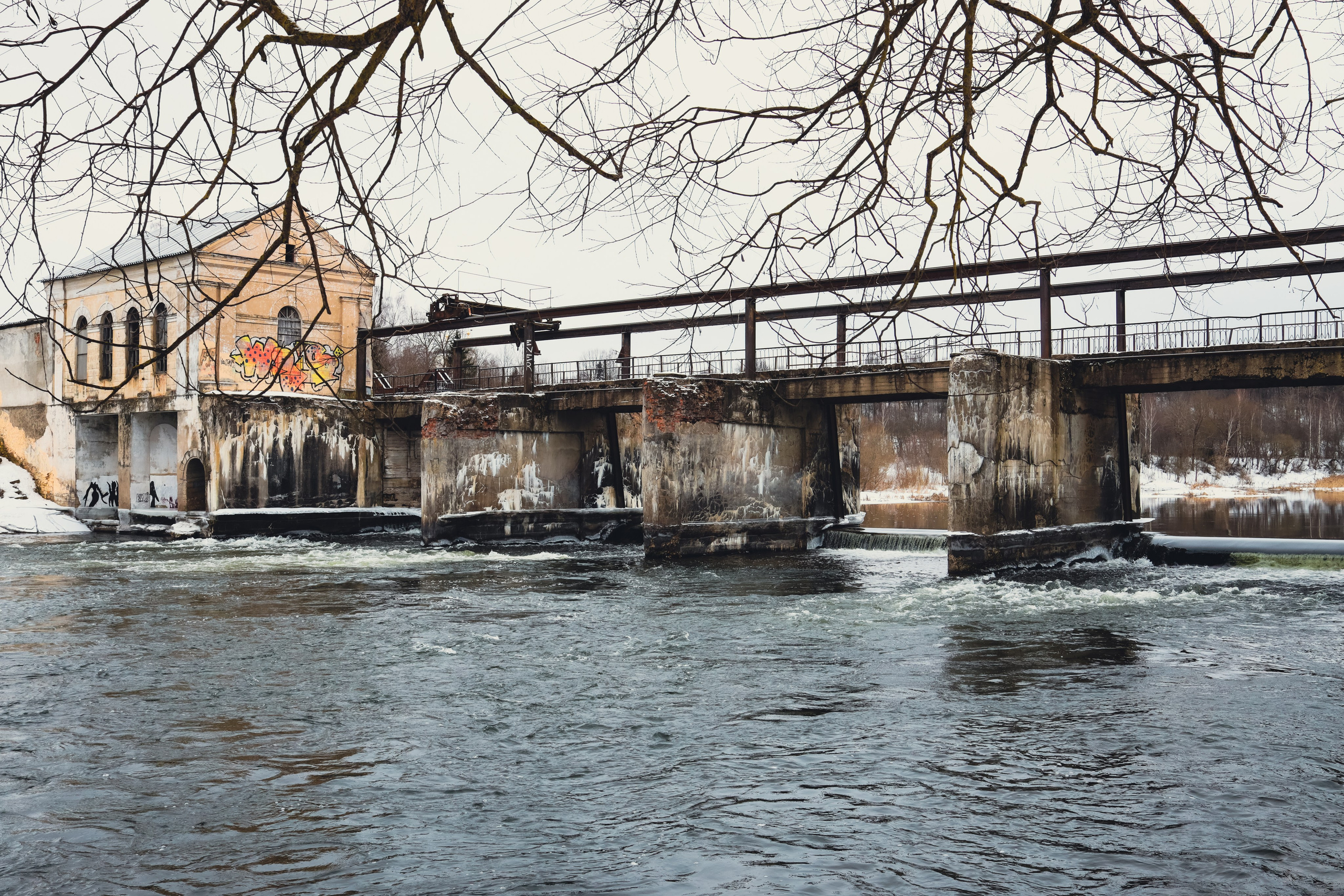 Зимние пейзажи. Профессиональные фотосессии в Москве| Евгения Черенкова