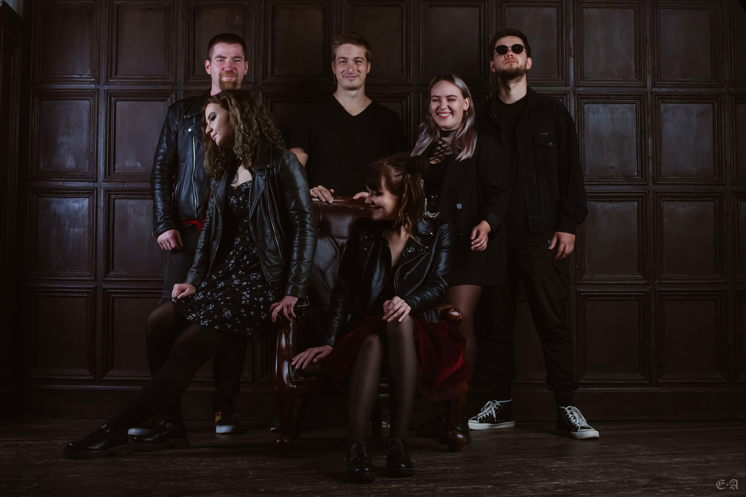 Сны Саламандры: утреннее промо для сказочников. Фотограф Ellairen