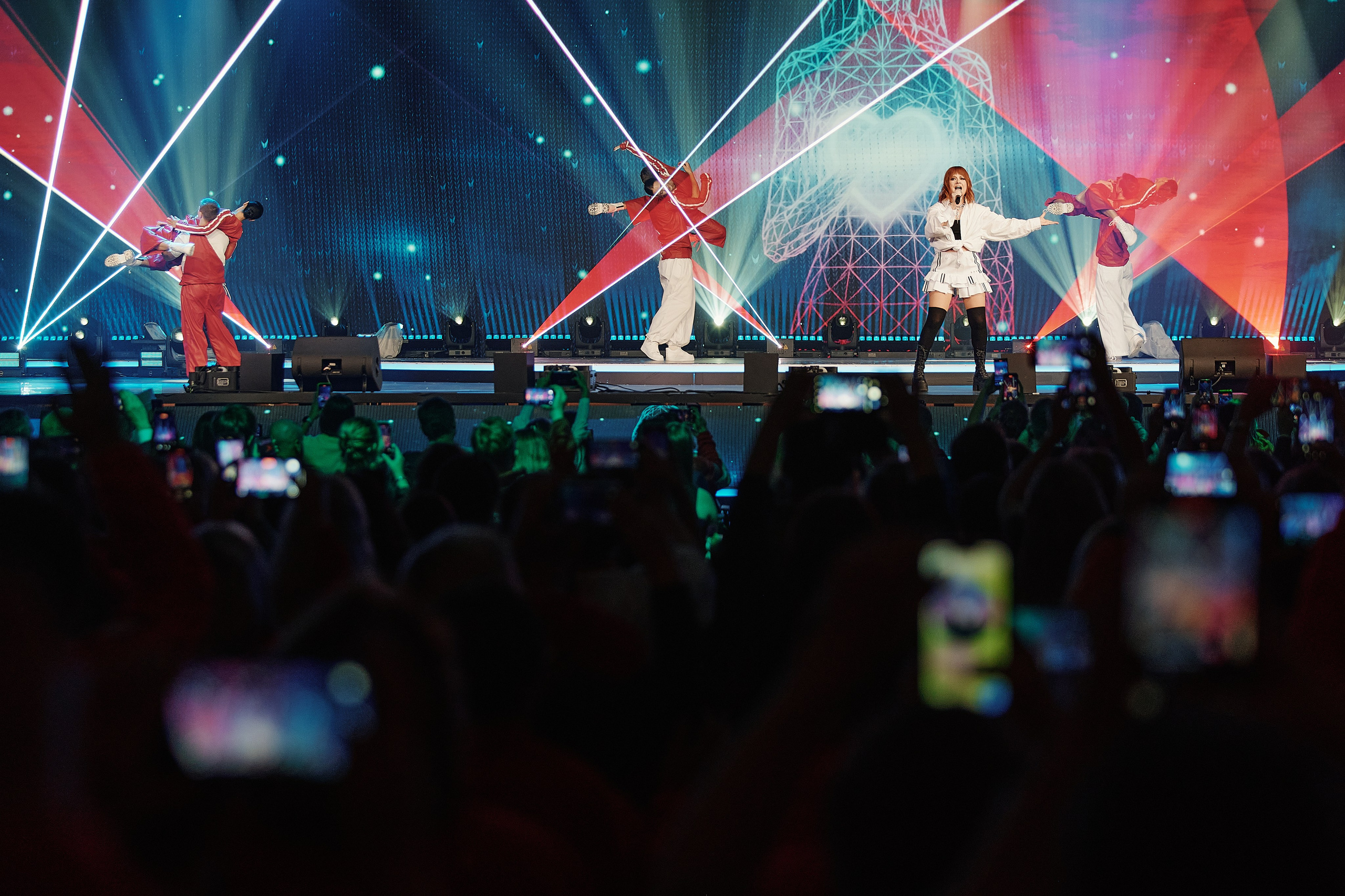 Премия Мы Вместе 2025. Репортажная съемка в Москве