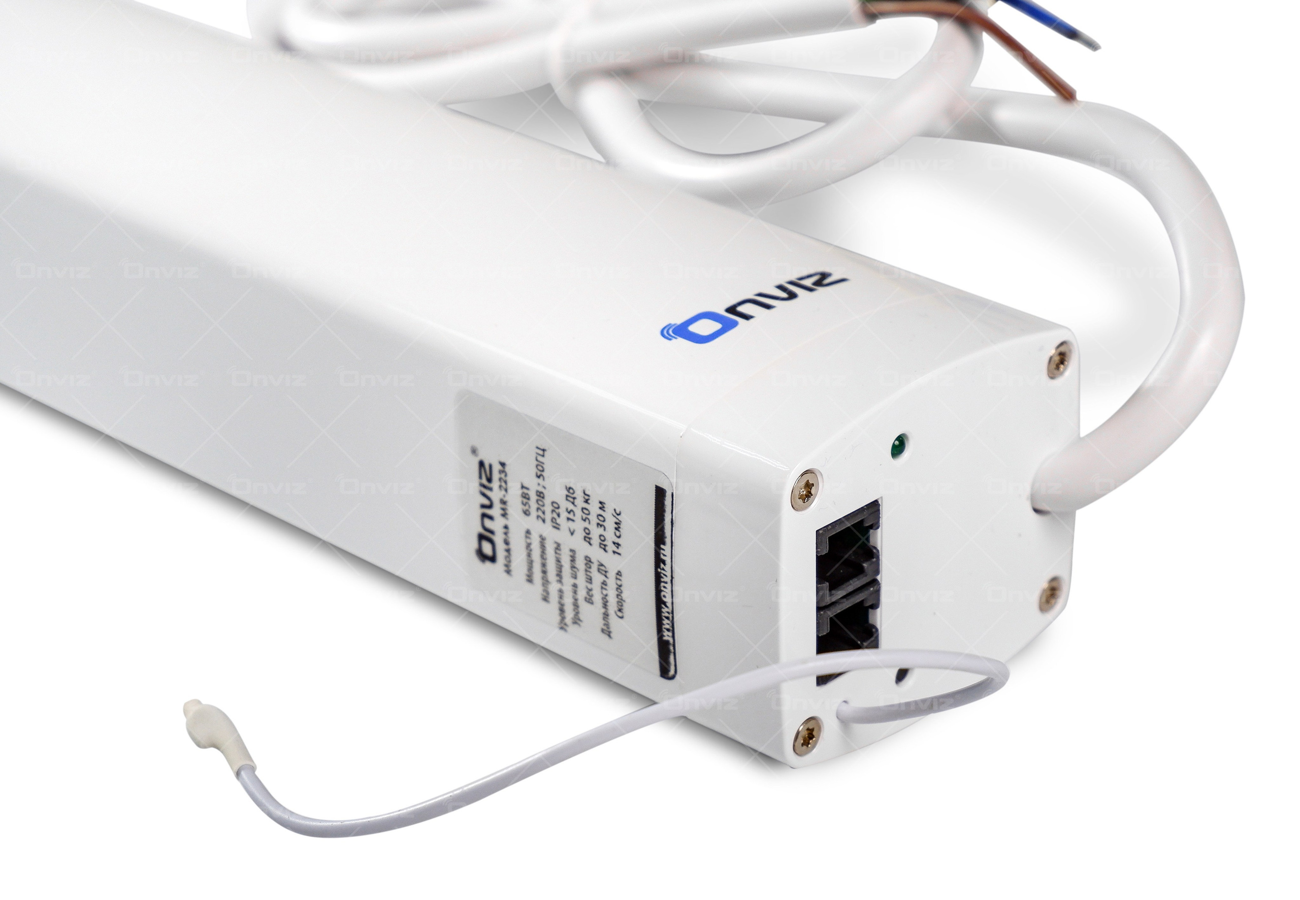 Электро-карнизы Пульт для электрокарниза Умный дом. Студия интерьерных решений SUNHOUSE. Натяжные потолки, шторы, текстиль