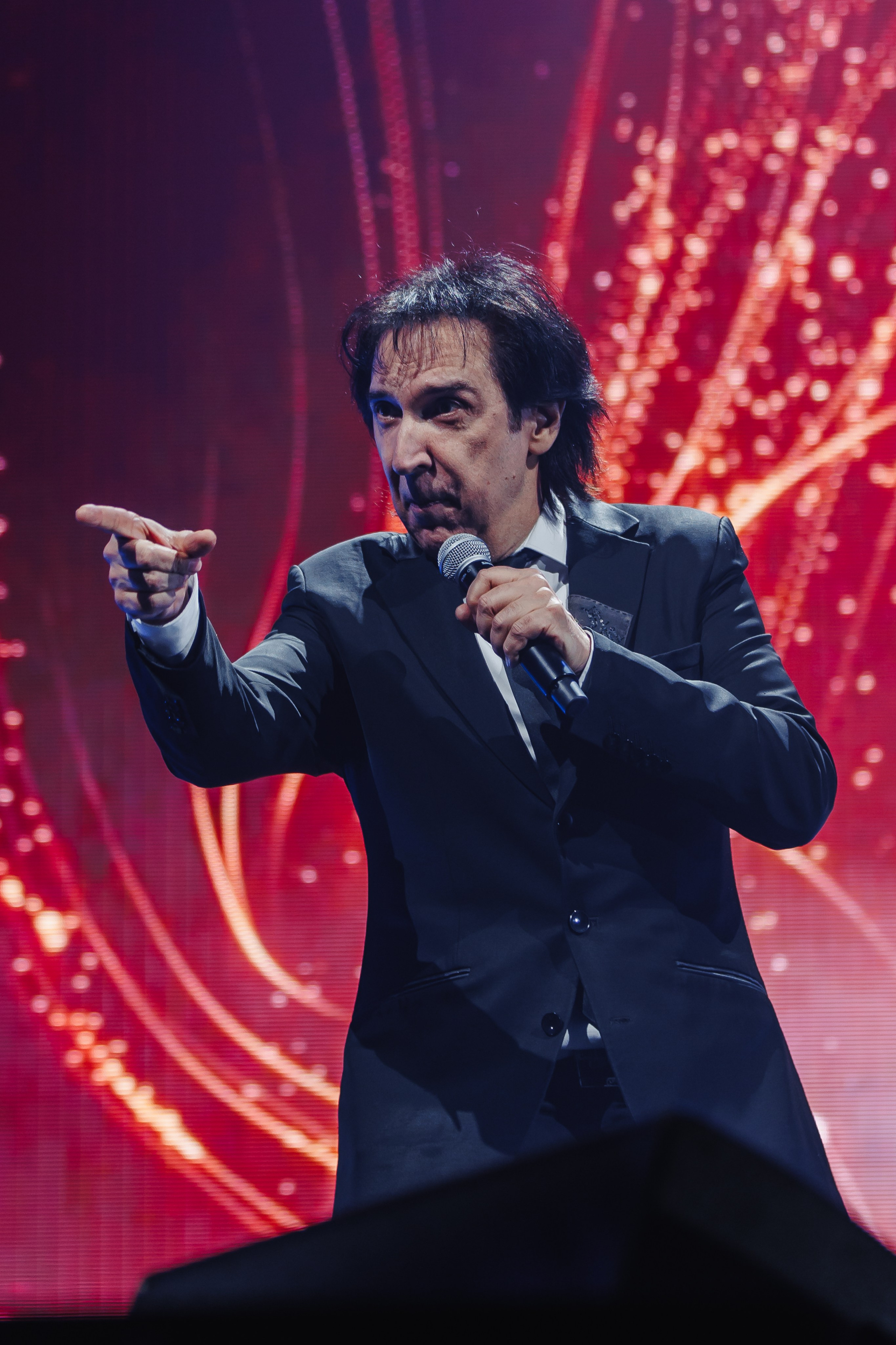 Руки Вверх, ВТБ-Арена. Фотограф Ольга Махалова — Санкт-Петербург, Москва, Нижний Новгород