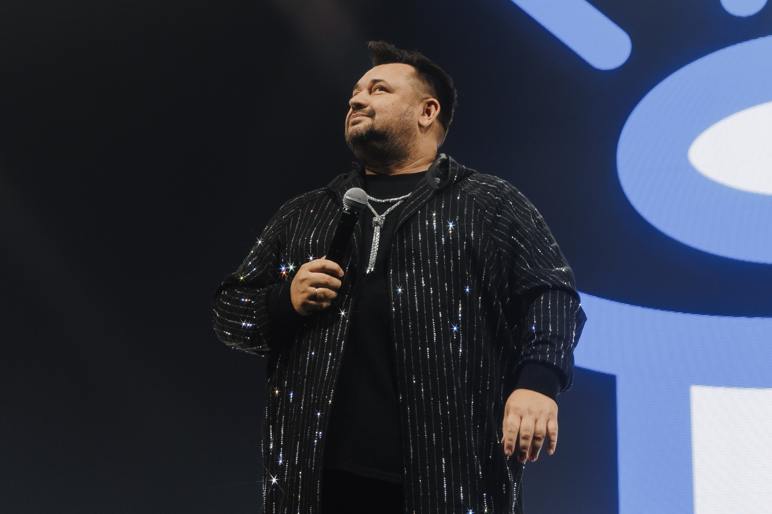 Руки Вверх, ВТБ-Арена. Фотограф Ольга Махалова — Санкт-Петербург, Москва, Нижний Новгород