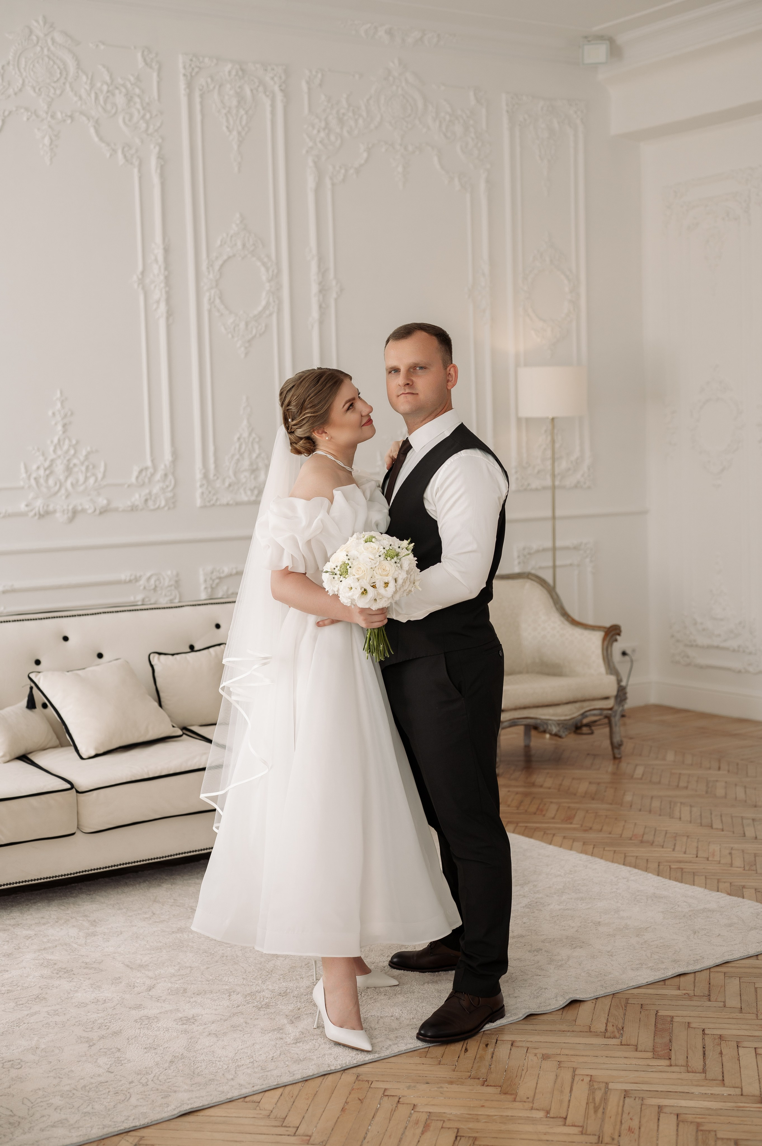 Дмитрий и Кристина. Свадебный и семейный фотограф в Краснодаре Алина Мельник