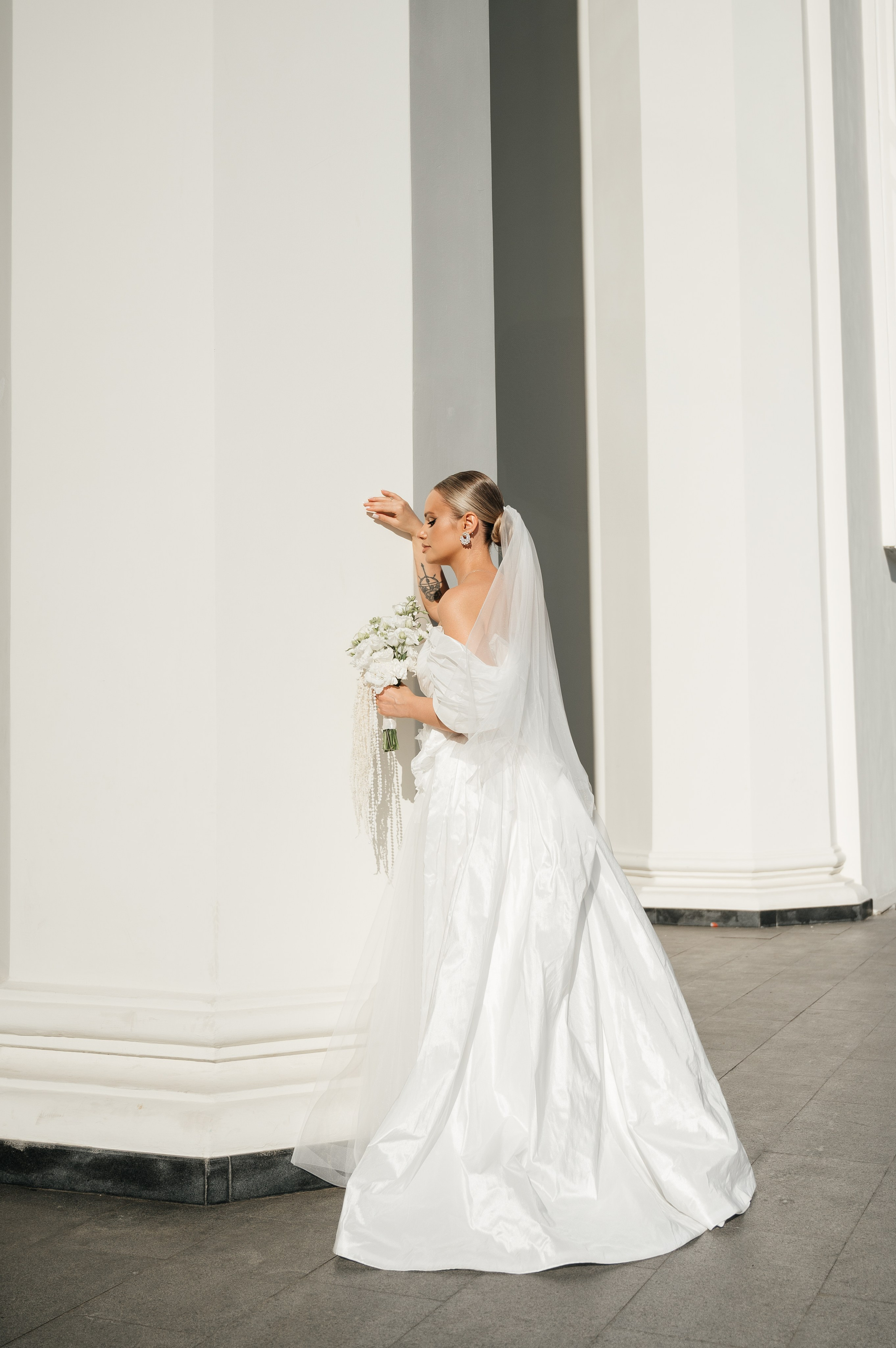 Сергей и Анастасия. Свадебный и семейный фотограф в Краснодаре Алина Мельник