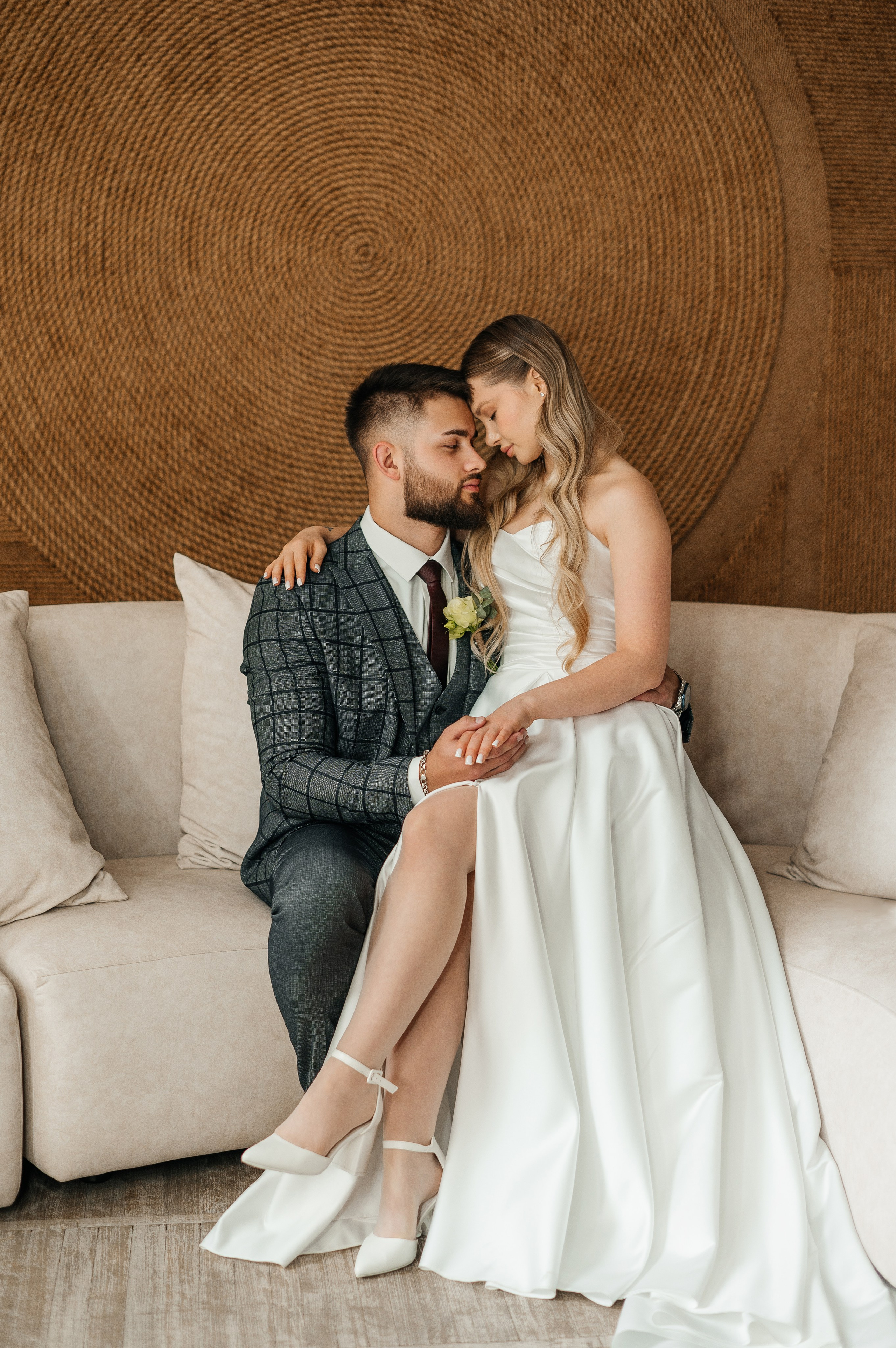 Юрий и Дарья. Свадебный и семейный фотограф Кореновск/Краснодар