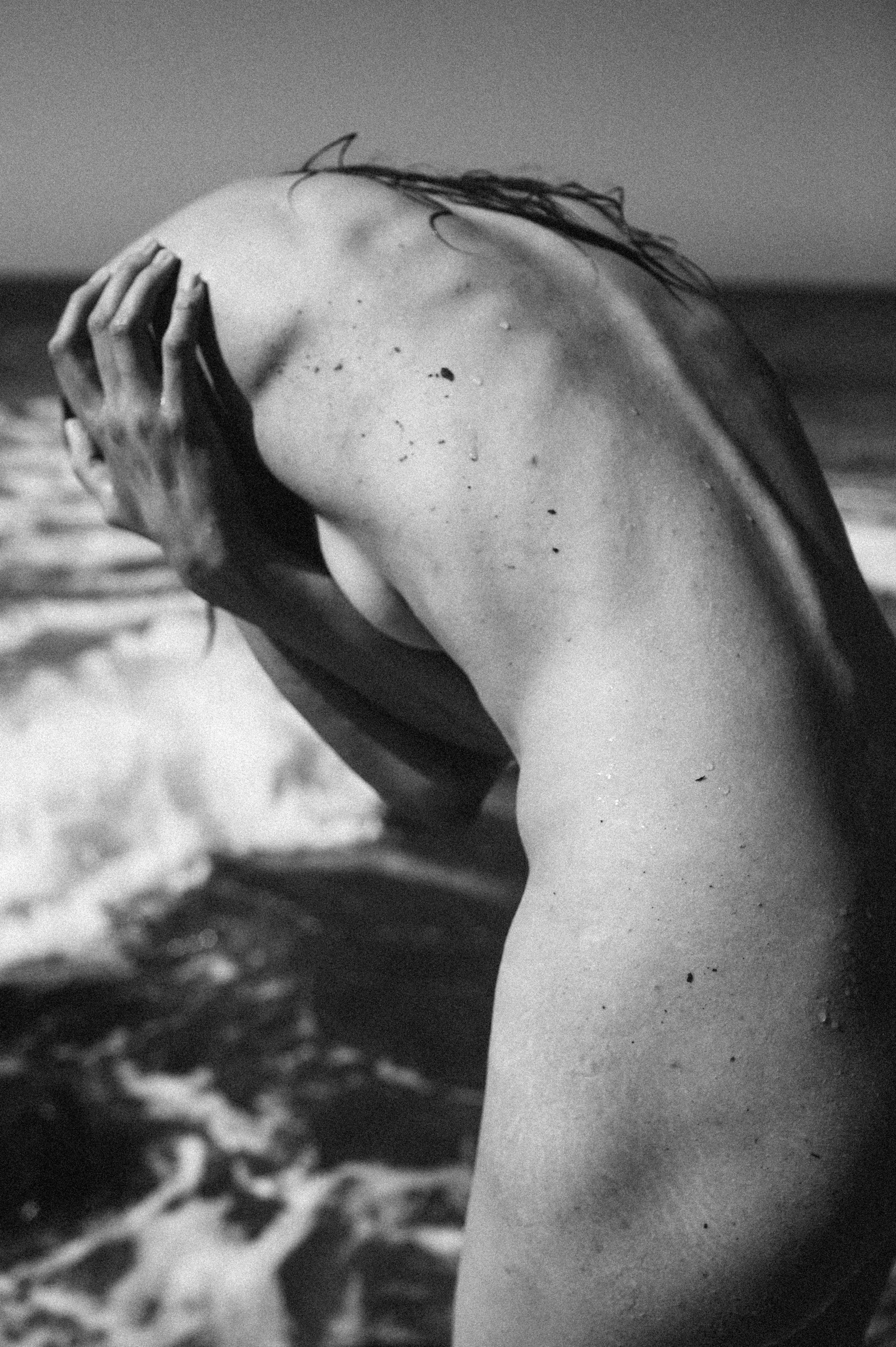 NU. Nastya Marchenko — based in Moscow Art and Documentary photographer. Works with memory, revelation, vulnerability & human states worldwide