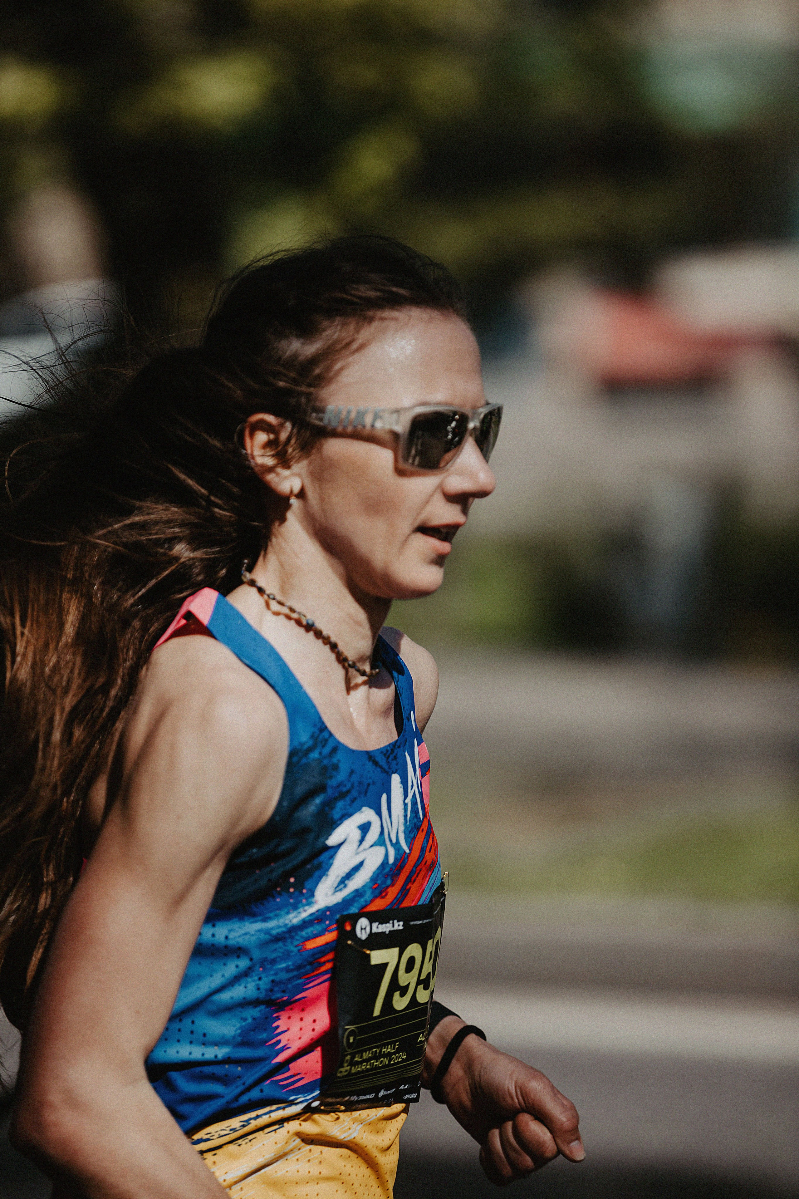 Алматинский Полумарафон 2024. Свадебный, семейный и портретный фотограф в Алматы, Костанай