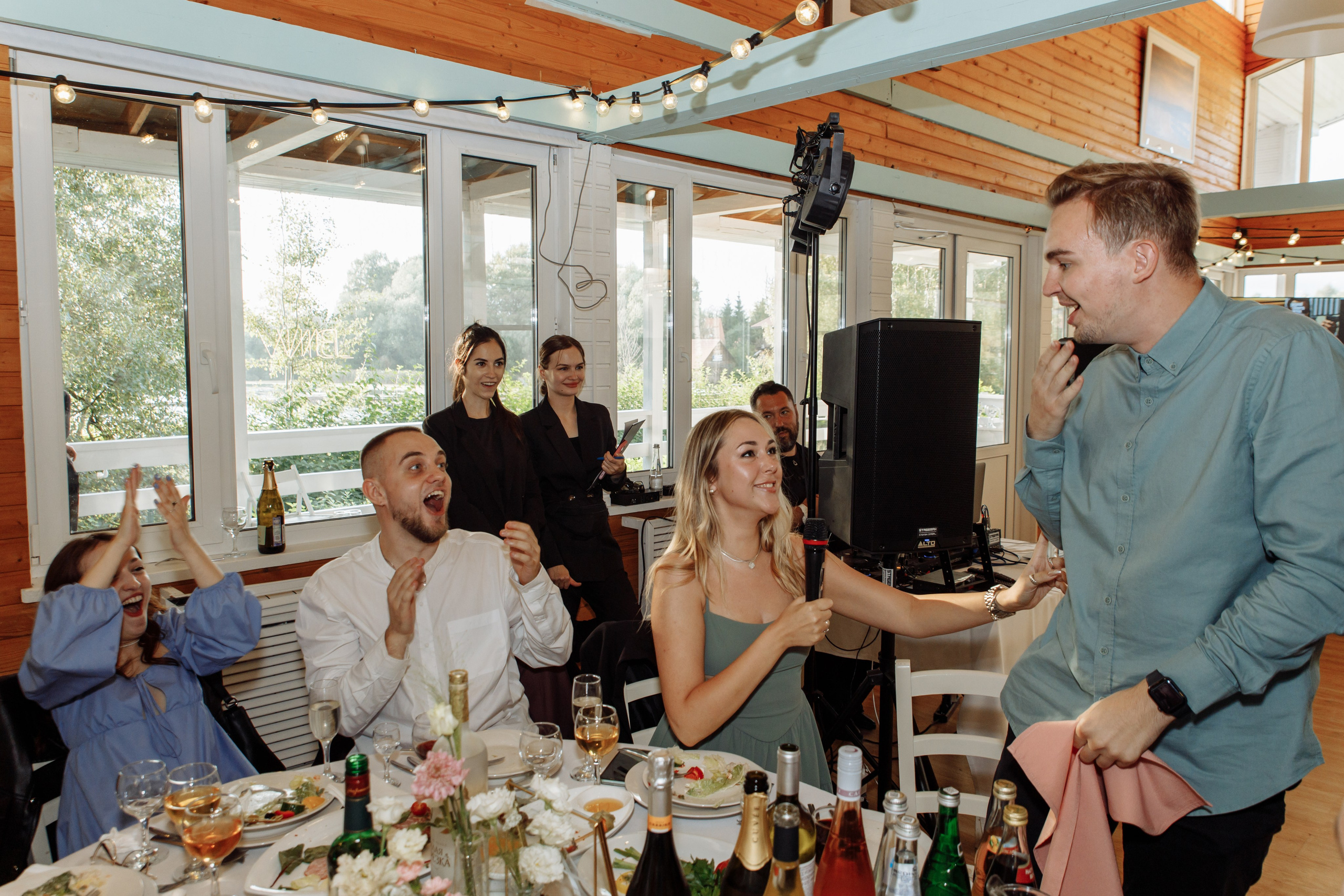 Влад и Даша