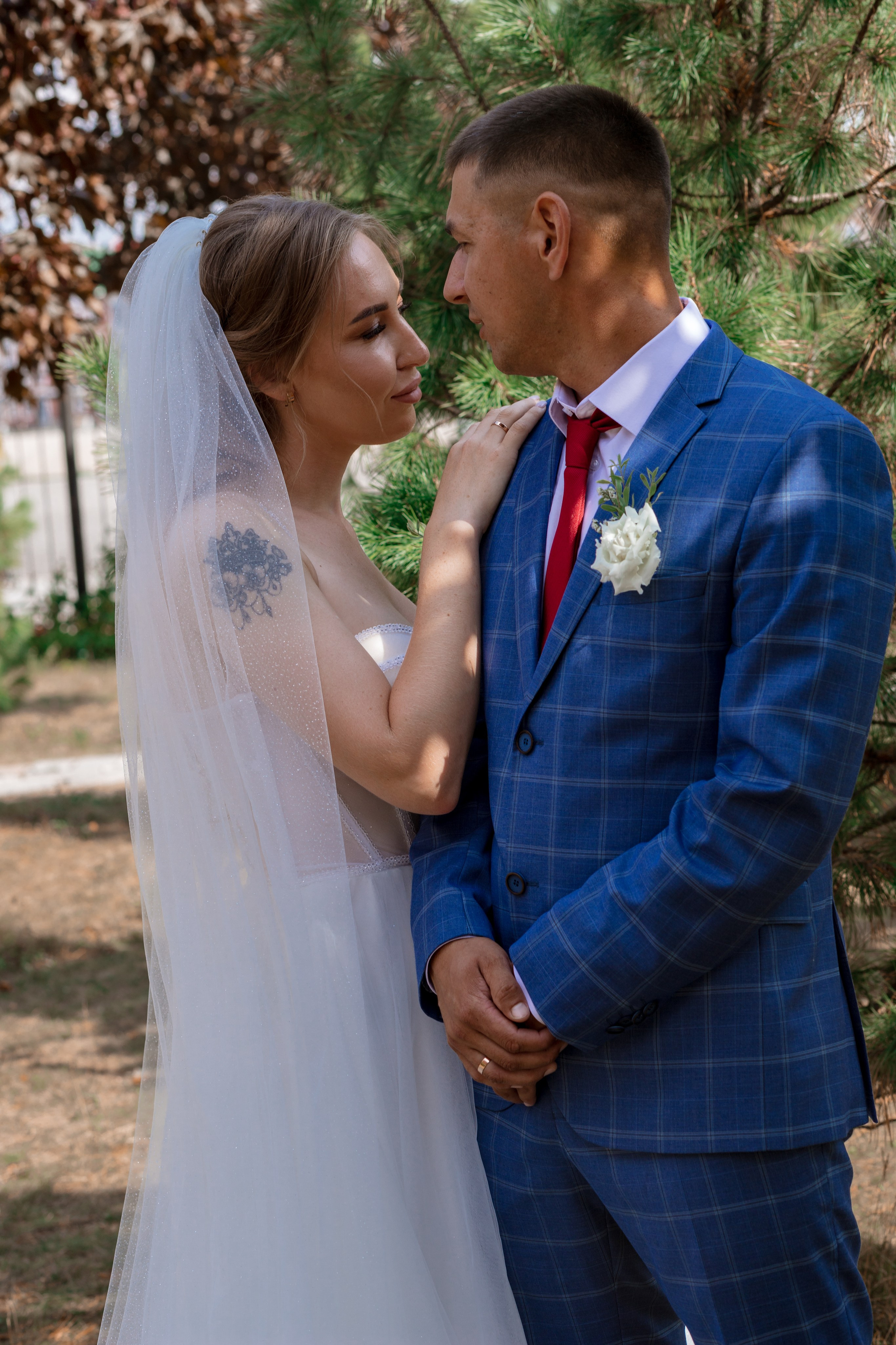 Александр & Анастасия. Свадебный фотограф в Чебоксарах Анастасия Иванова