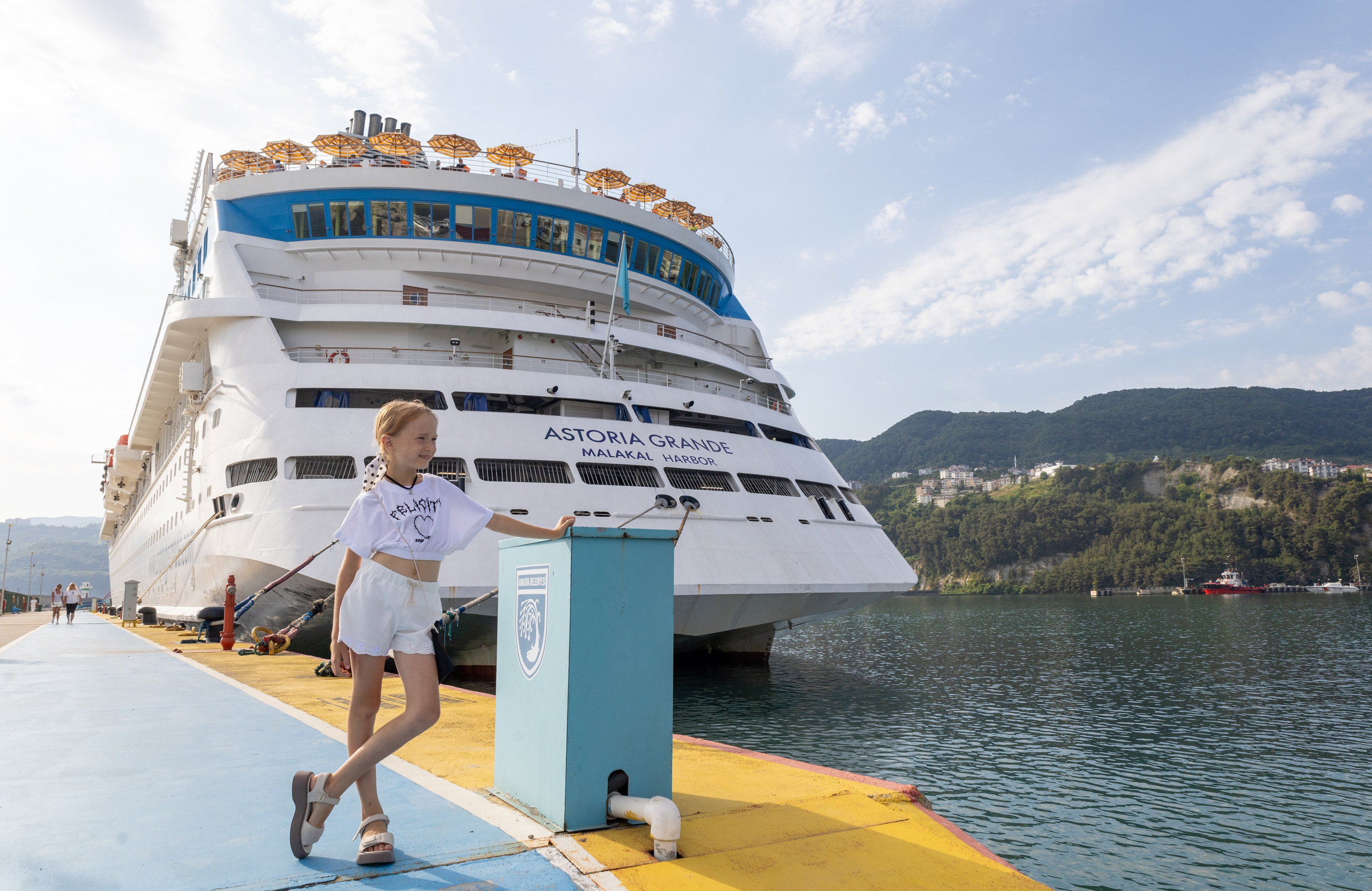 Фото в Амасре. Фотограф — психолог Сочи, Краснодар, Москва