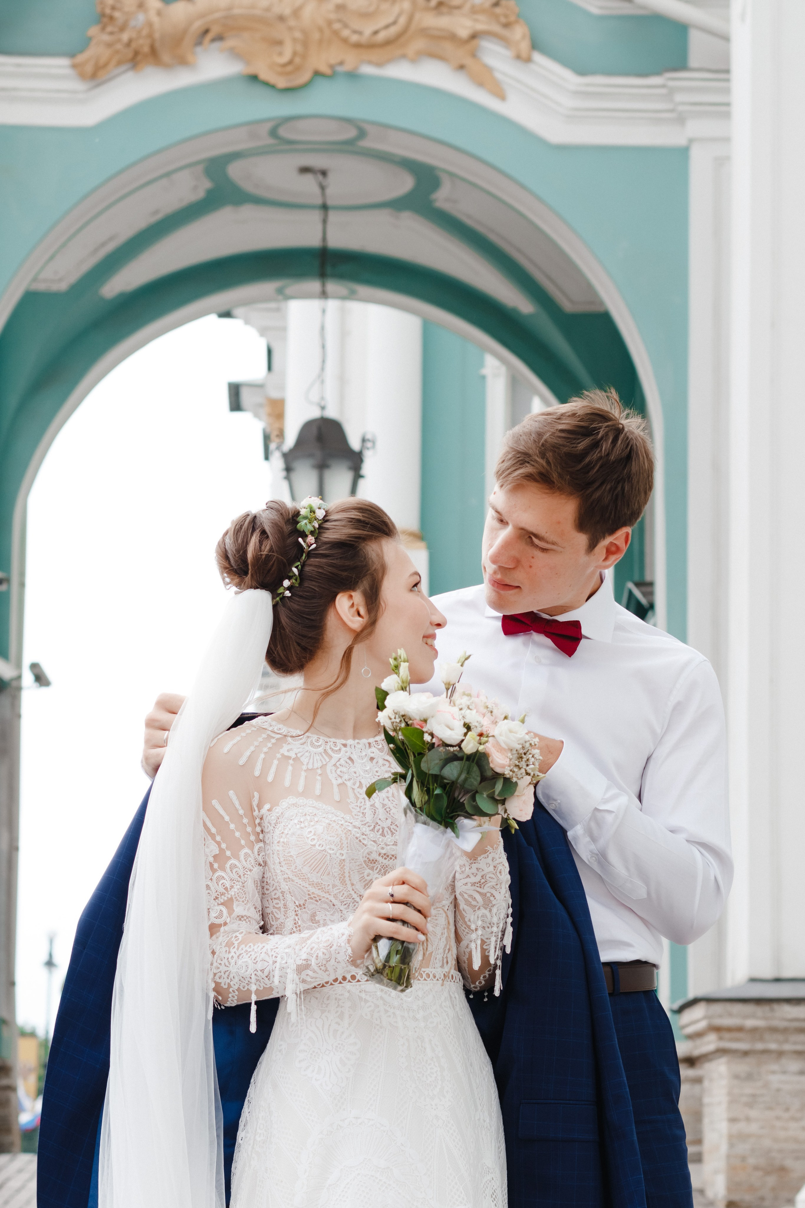 Свадебные. Коммерческий фотограф в Санкт-Петербурге (СПб) Екатерина Панчёха, Панчёшка