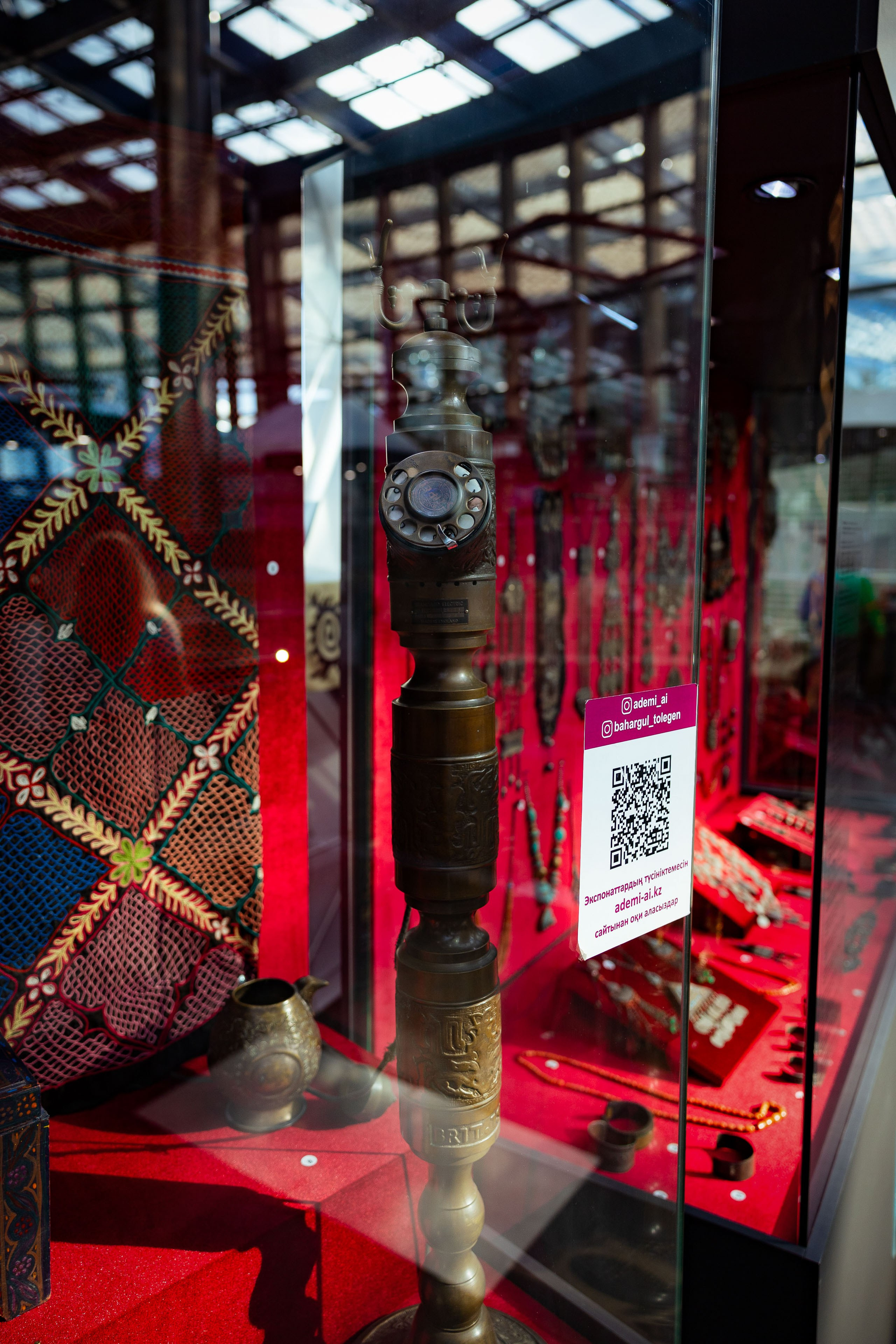 Казахстан (осень 2024). Фотограф Виноградов Константин