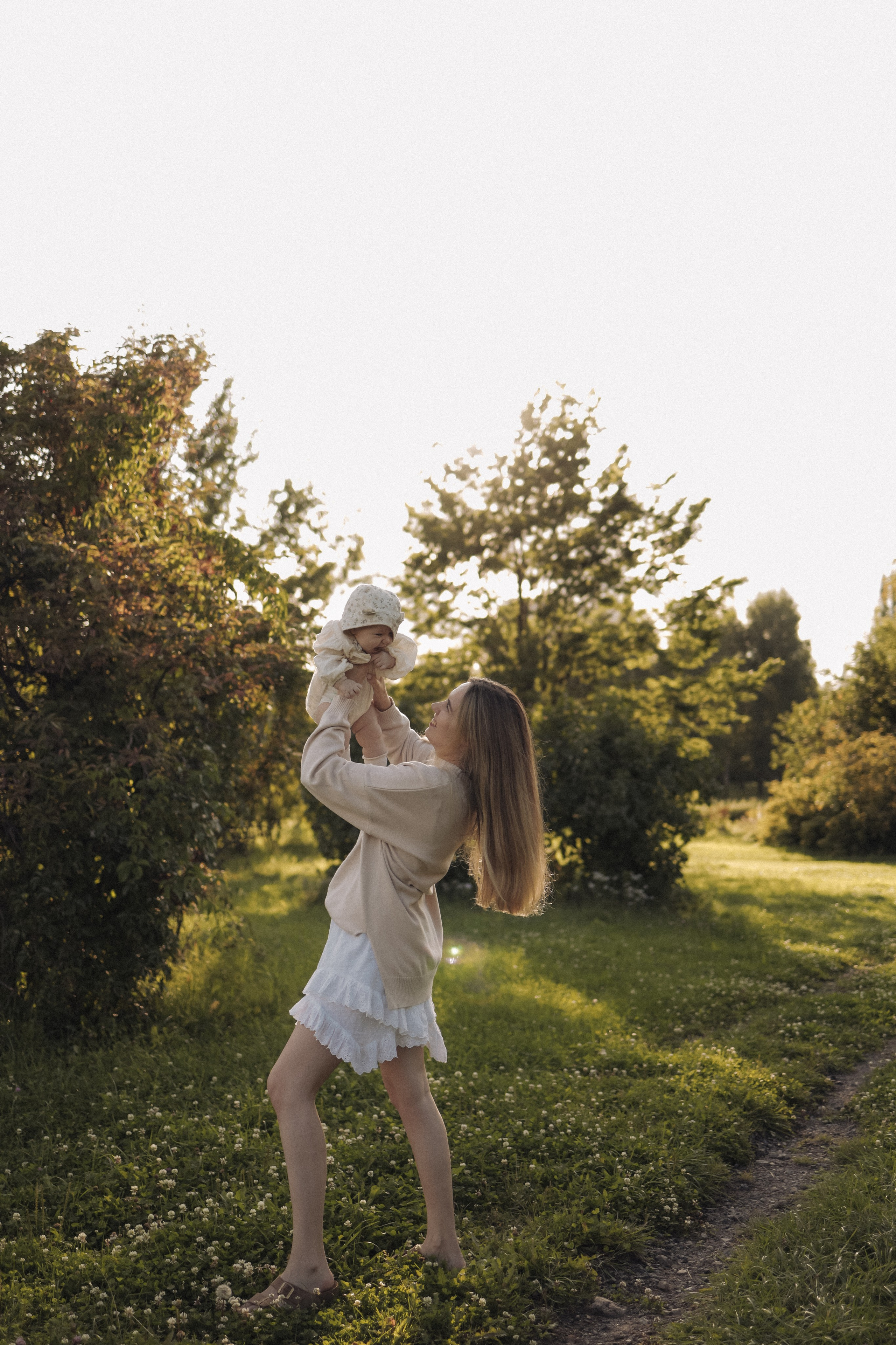 О любви и Прогулках. Марина Мужиченкова. Семейная и детская фотосъёмка в Москве