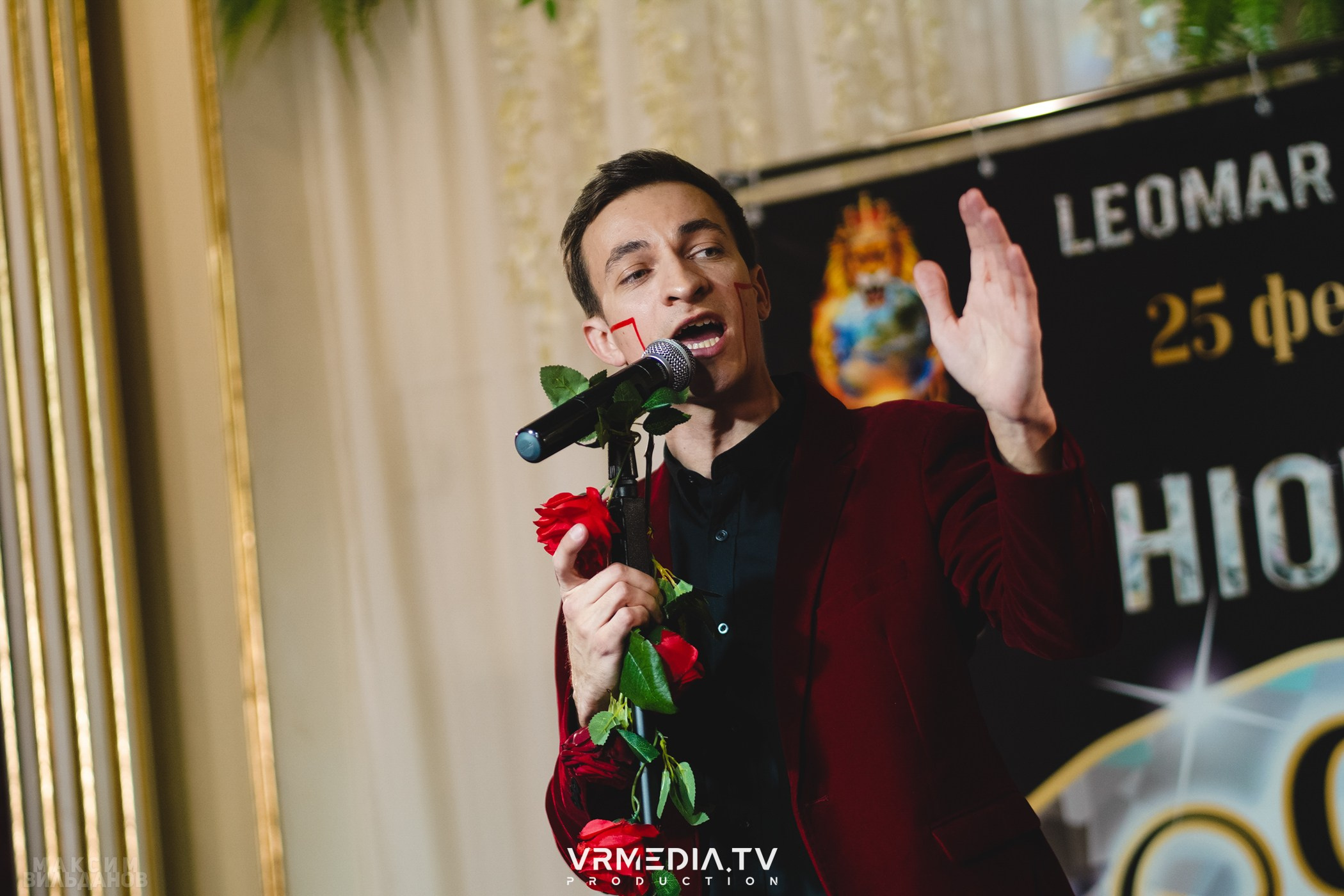 Leomar Production: Fashion проект «Glam Style 2024» 1 год