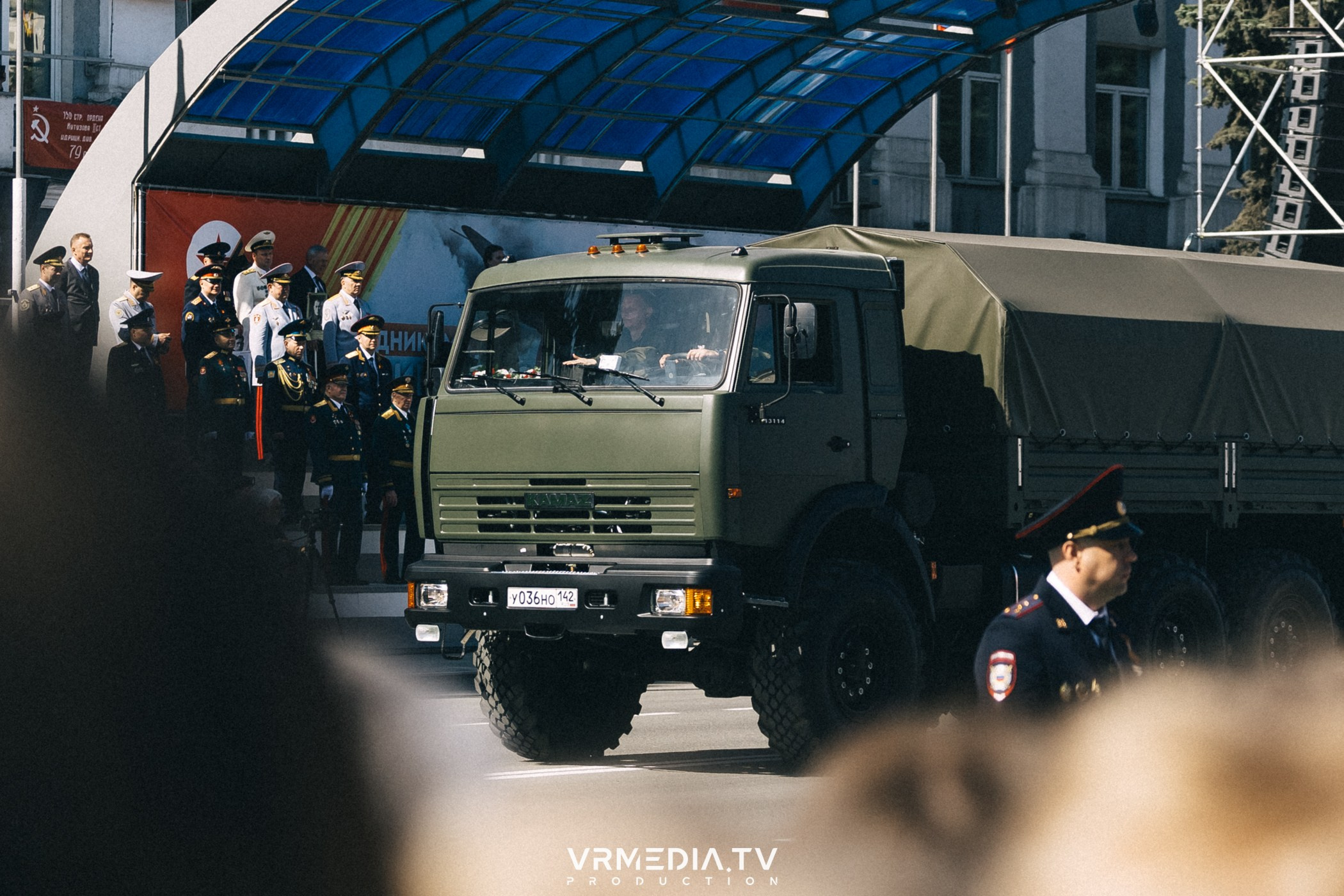 День Победы 9 мая 2024 в Кемерове